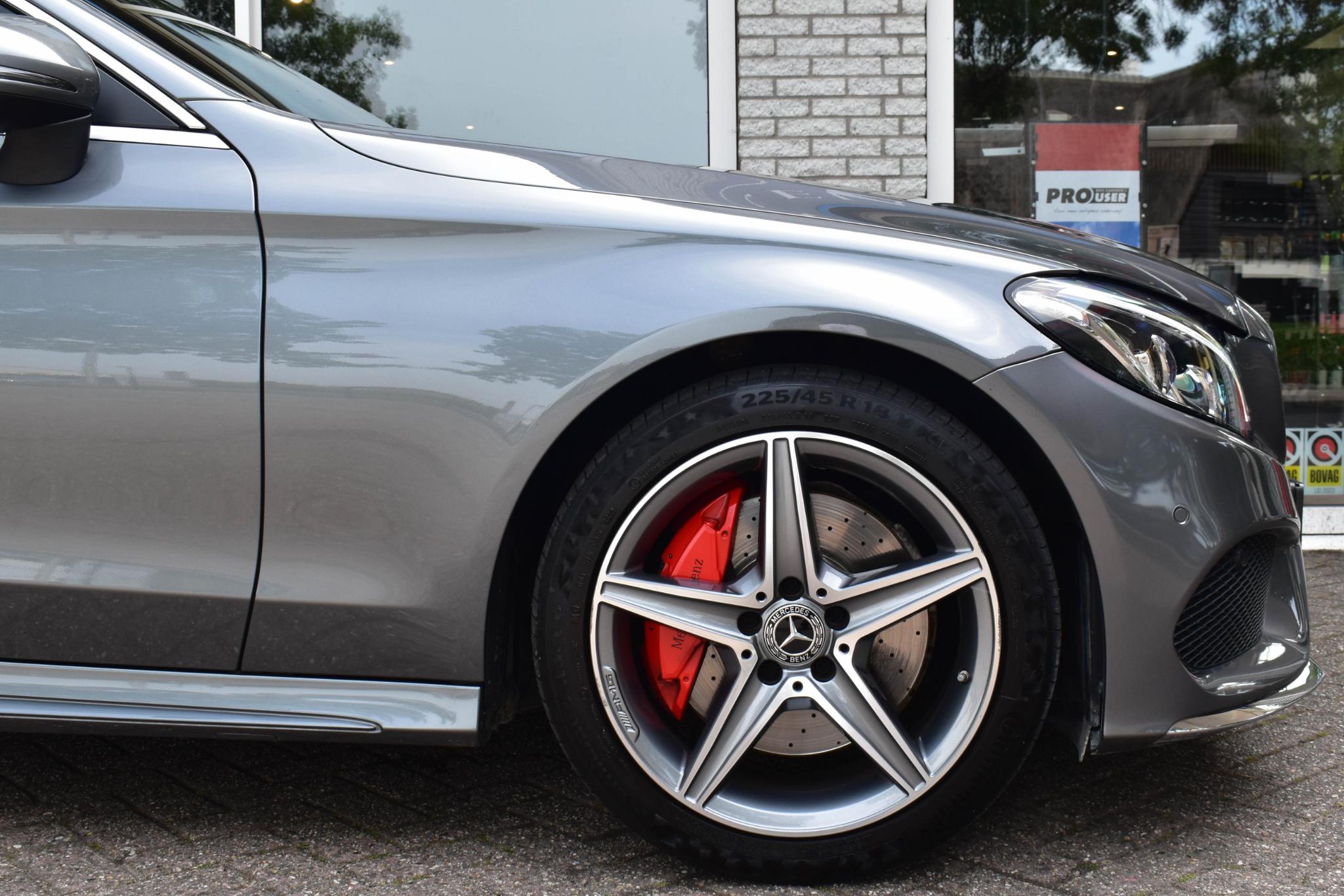 Foto van Mercedes-Benz C 300