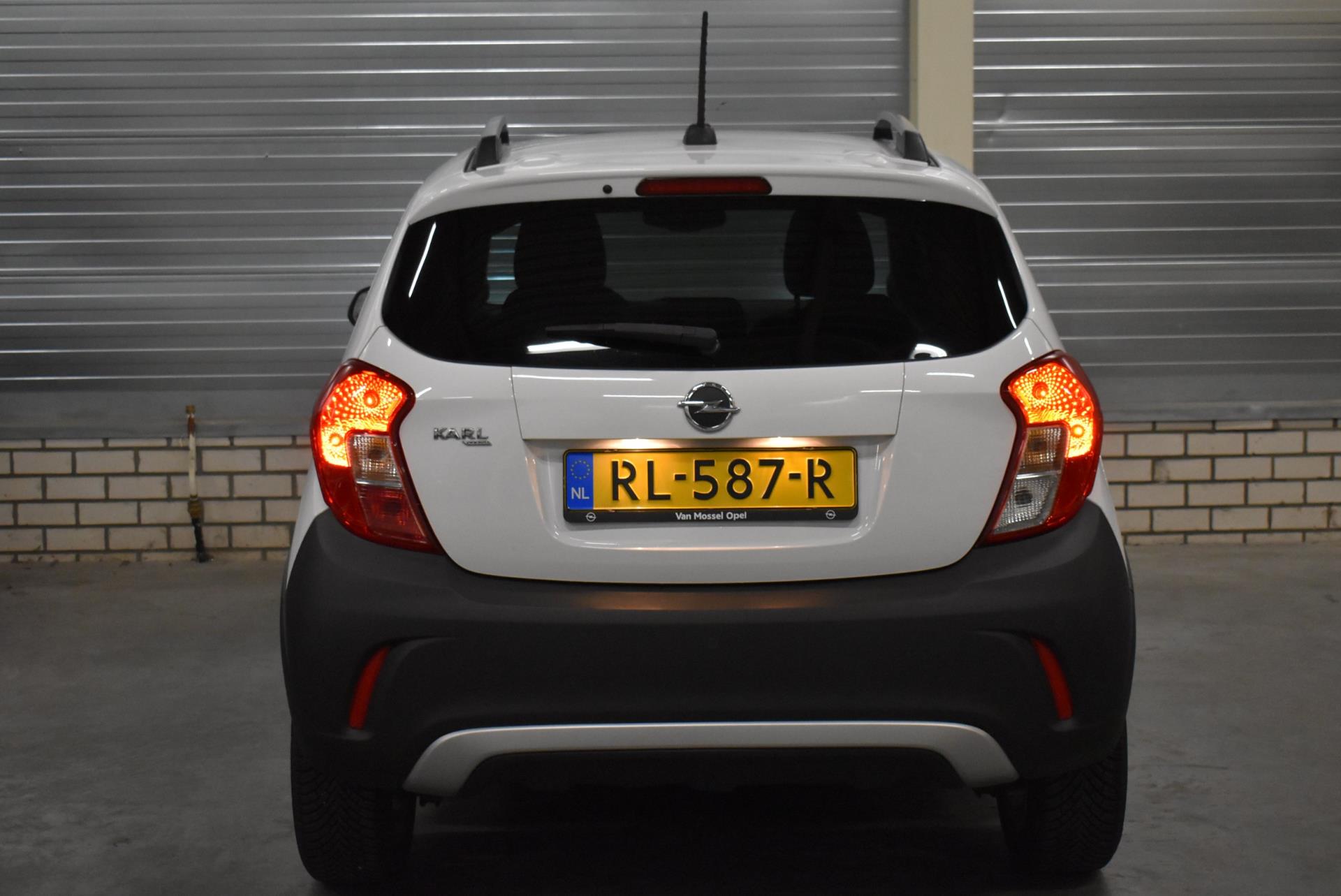 Foto van Opel Karl Rocks / Viva Rocks