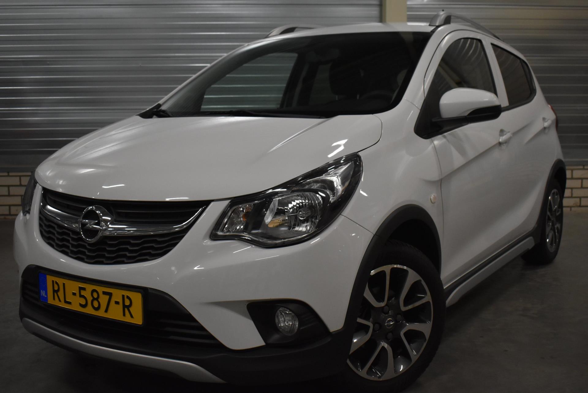 Foto van Opel Karl Rocks / Viva Rocks