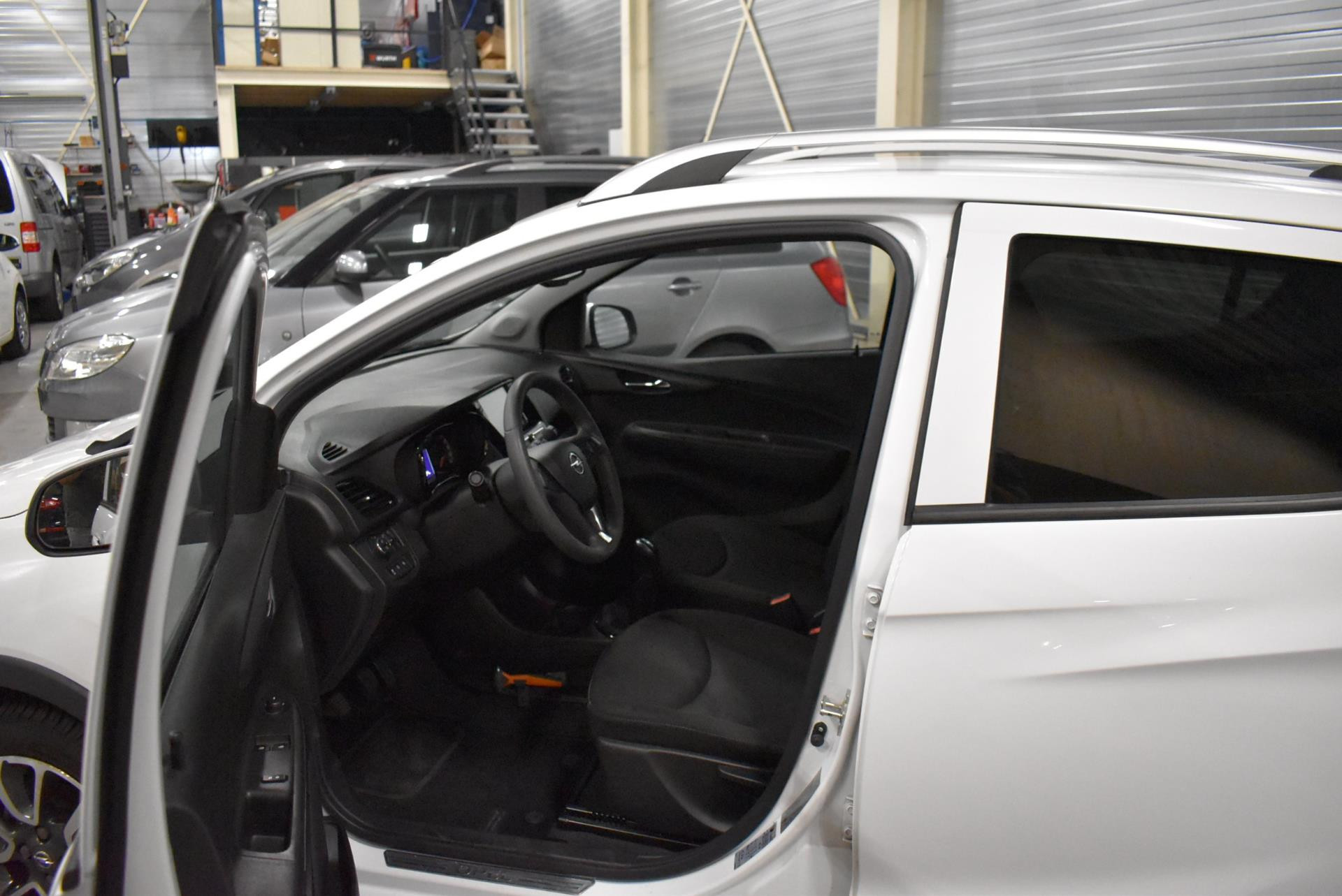 Foto van Opel Karl Rocks / Viva Rocks