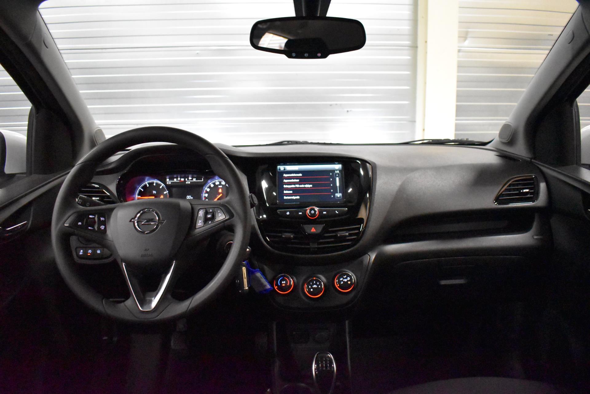 Foto van Opel Karl Rocks / Viva Rocks