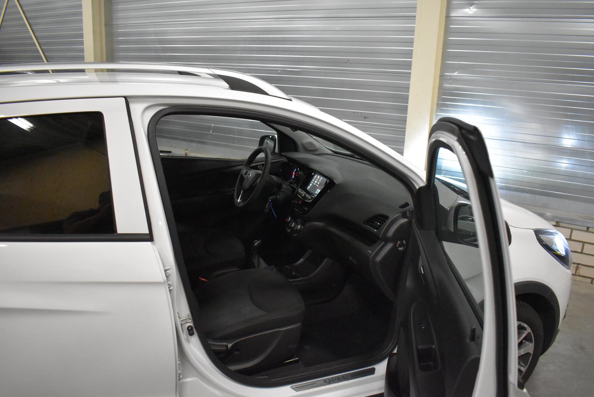 Foto van Opel Karl Rocks / Viva Rocks