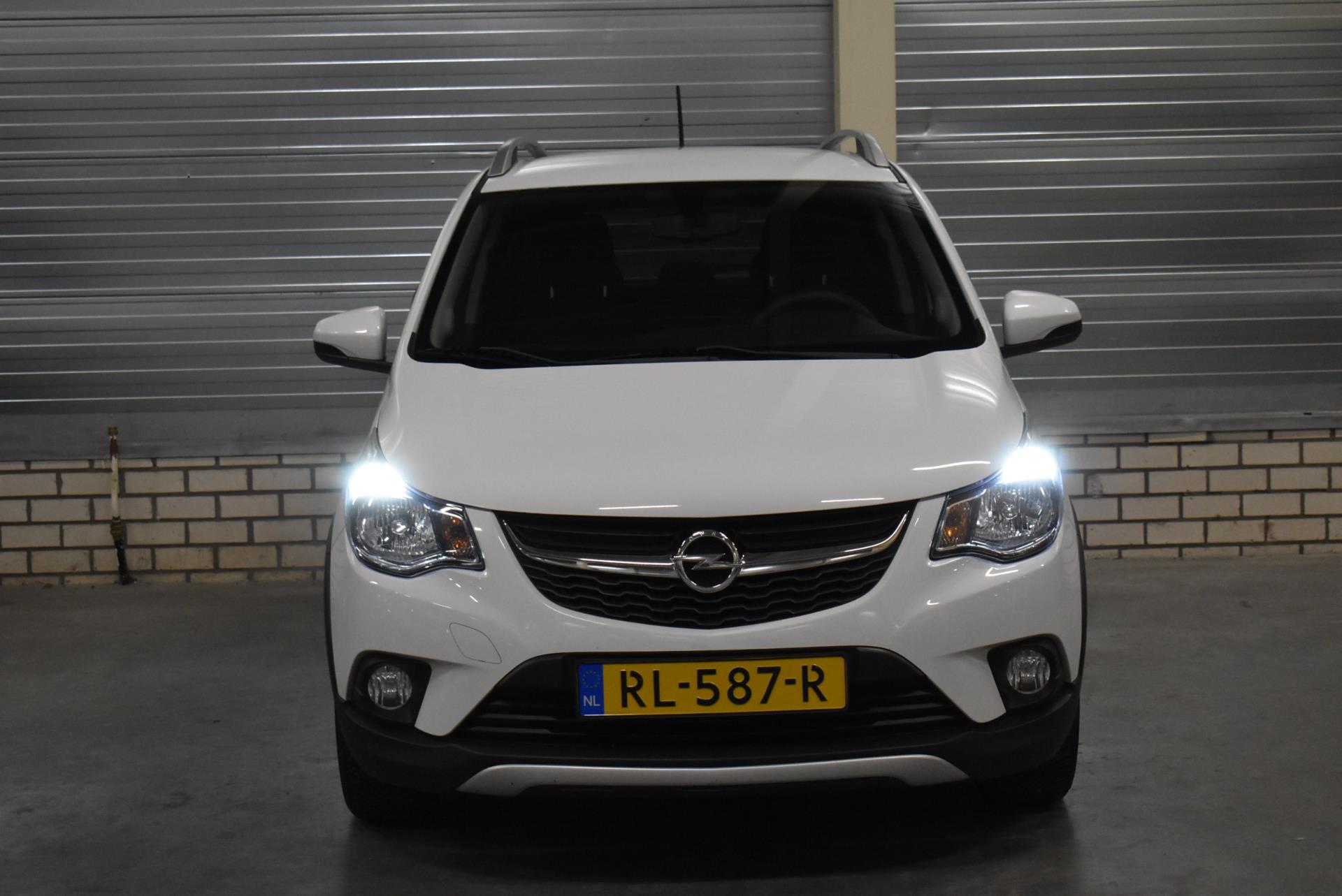 Foto van Opel Karl Rocks / Viva Rocks
