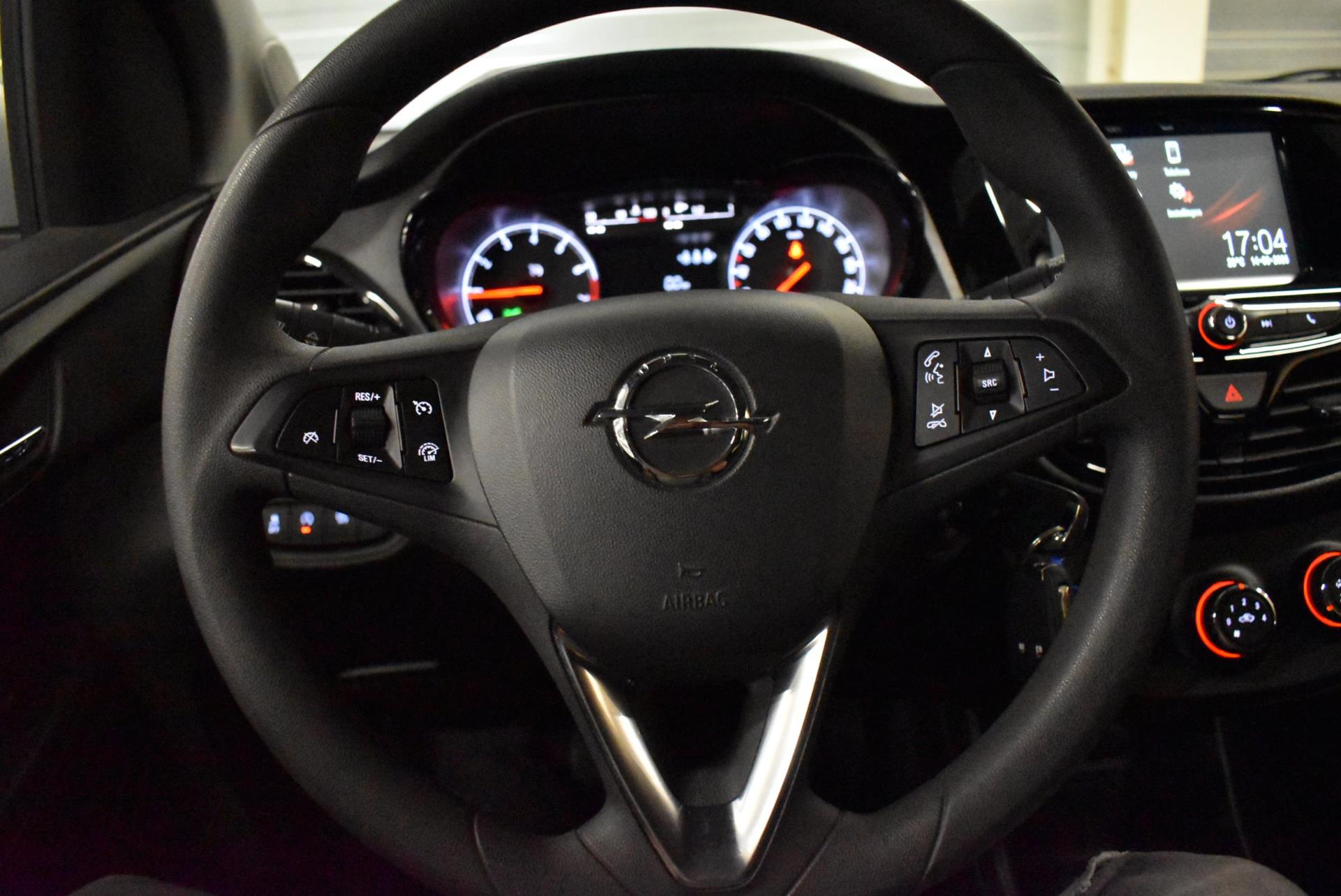 Foto van Opel Karl Rocks / Viva Rocks