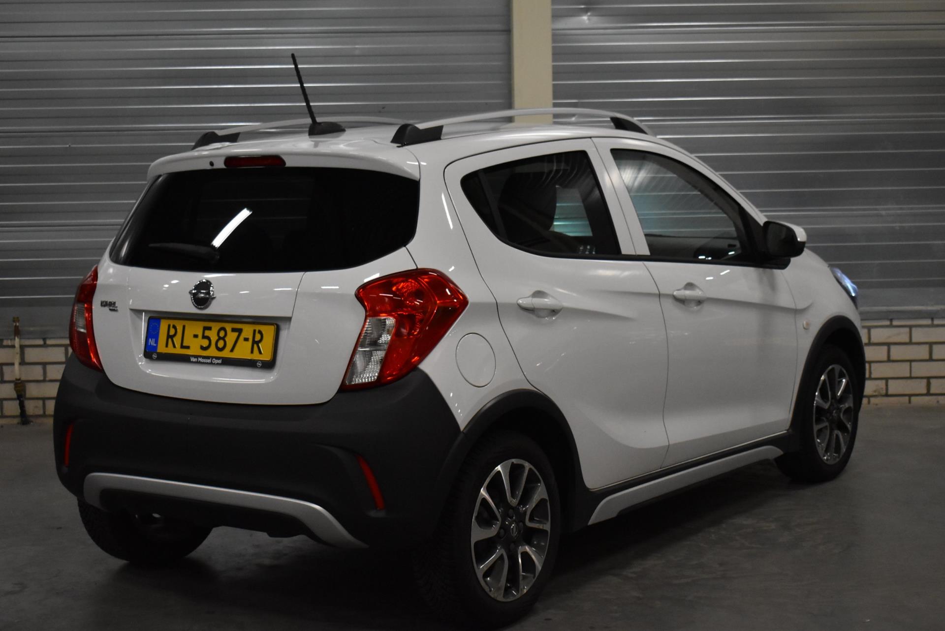 Foto van Opel Karl Rocks / Viva Rocks