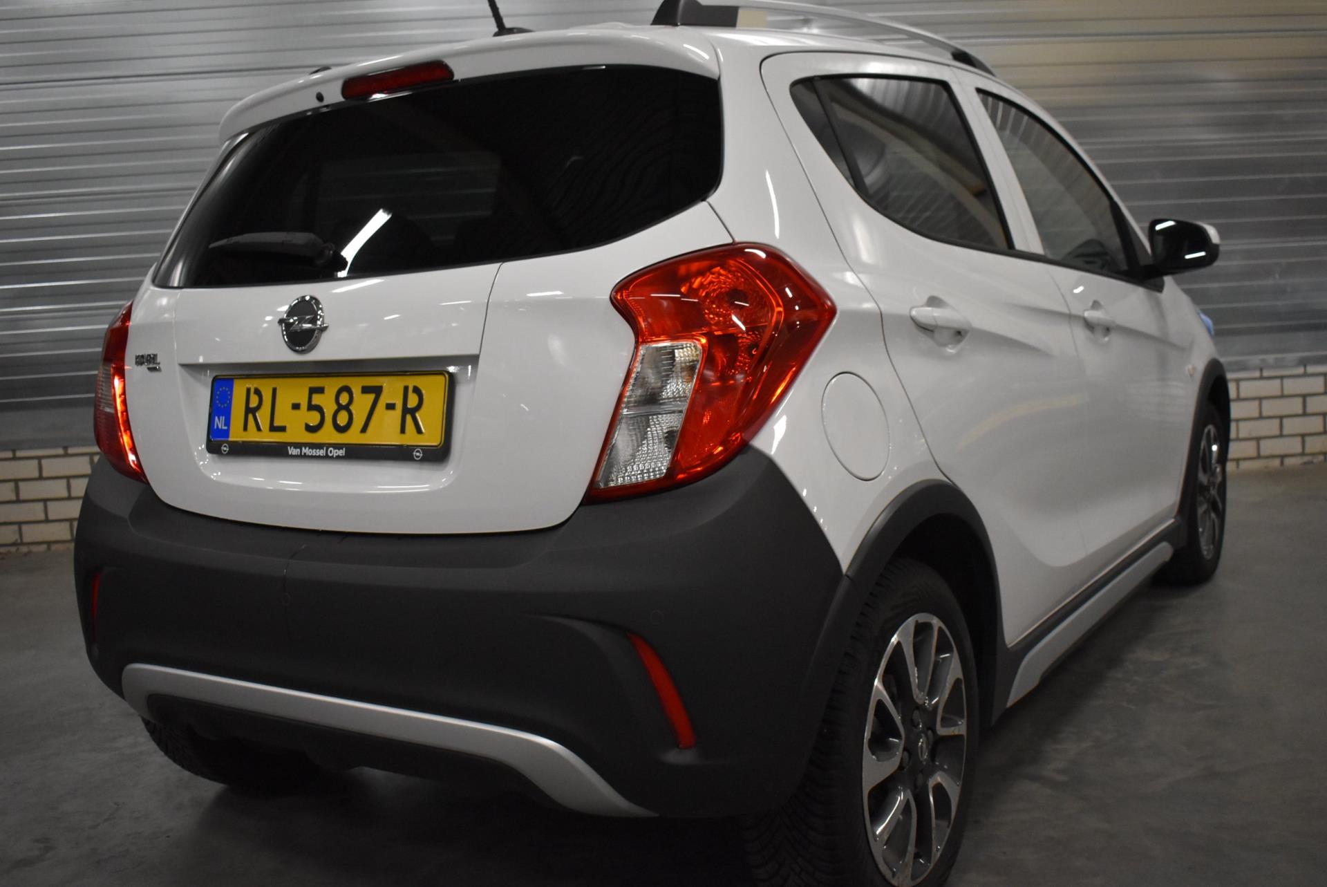 Foto van Opel Karl Rocks / Viva Rocks
