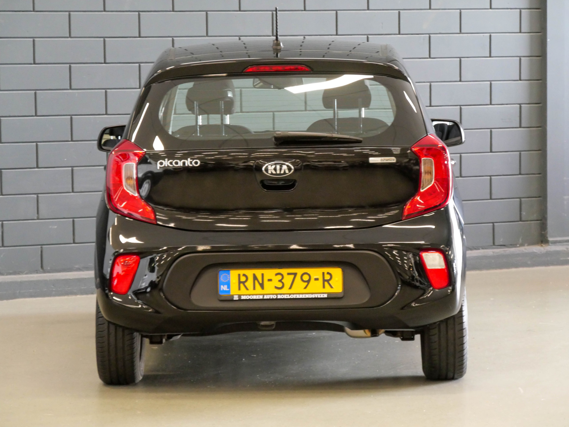 Foto van Kia Picanto