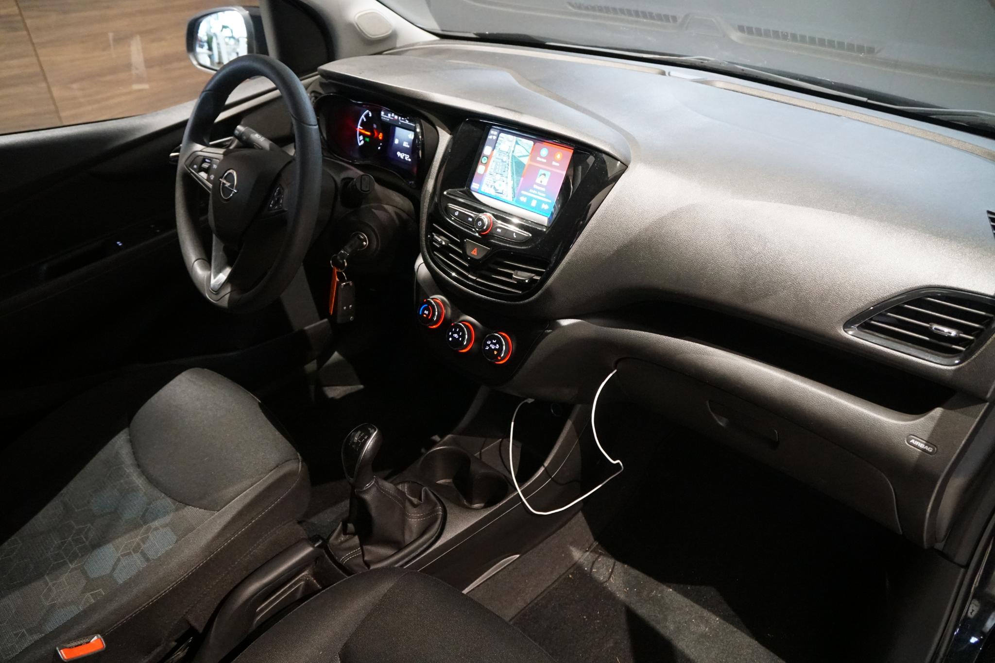 Foto van Opel Karl Rocks / Viva Rocks