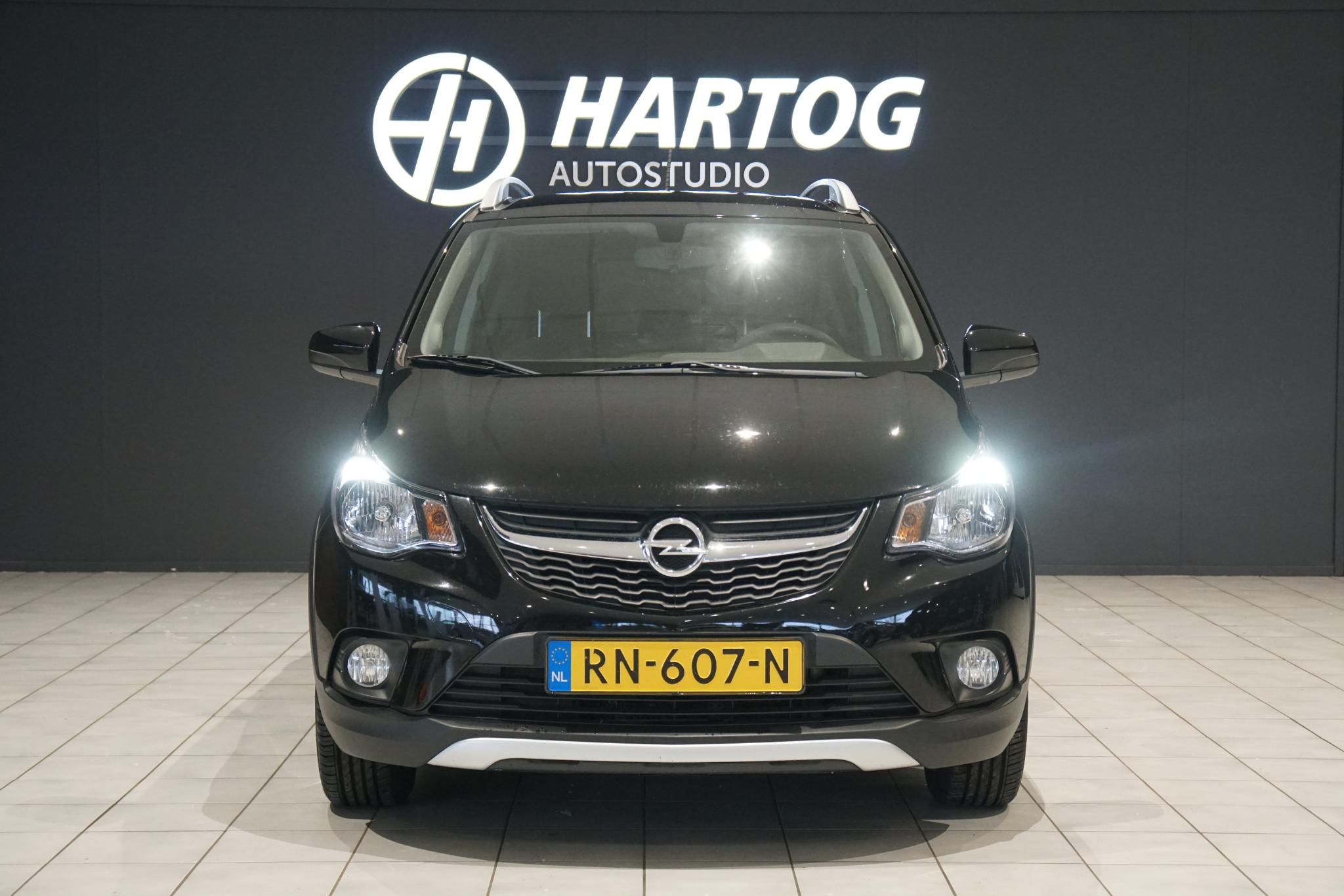 Foto van Opel Karl Rocks / Viva Rocks