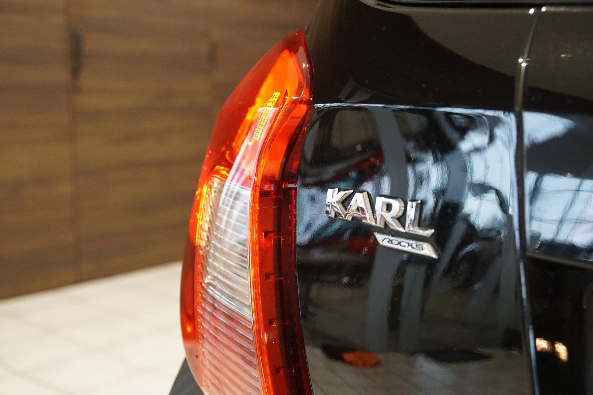 Foto van Opel Karl Rocks / Viva Rocks