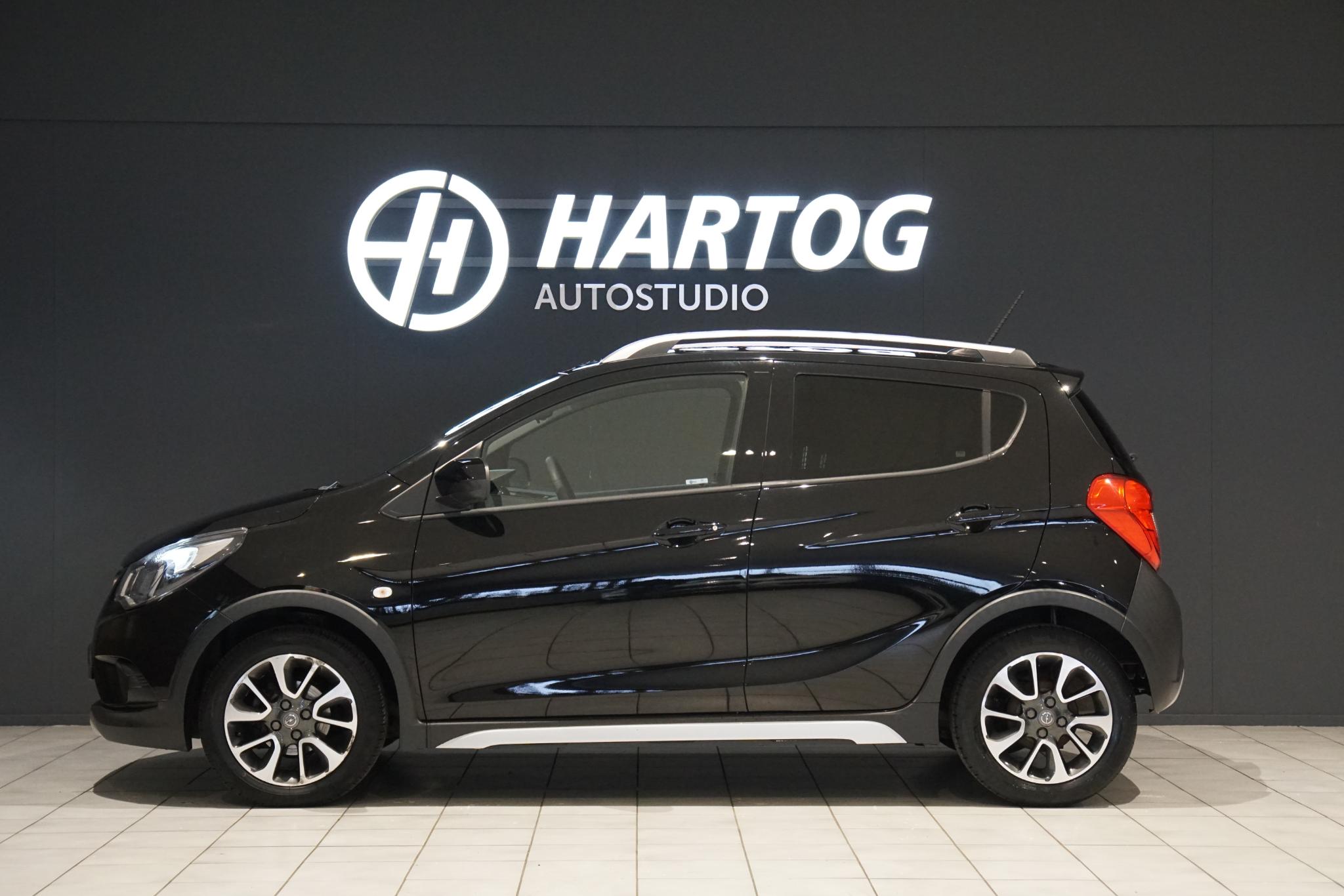 Foto van Opel Karl Rocks / Viva Rocks