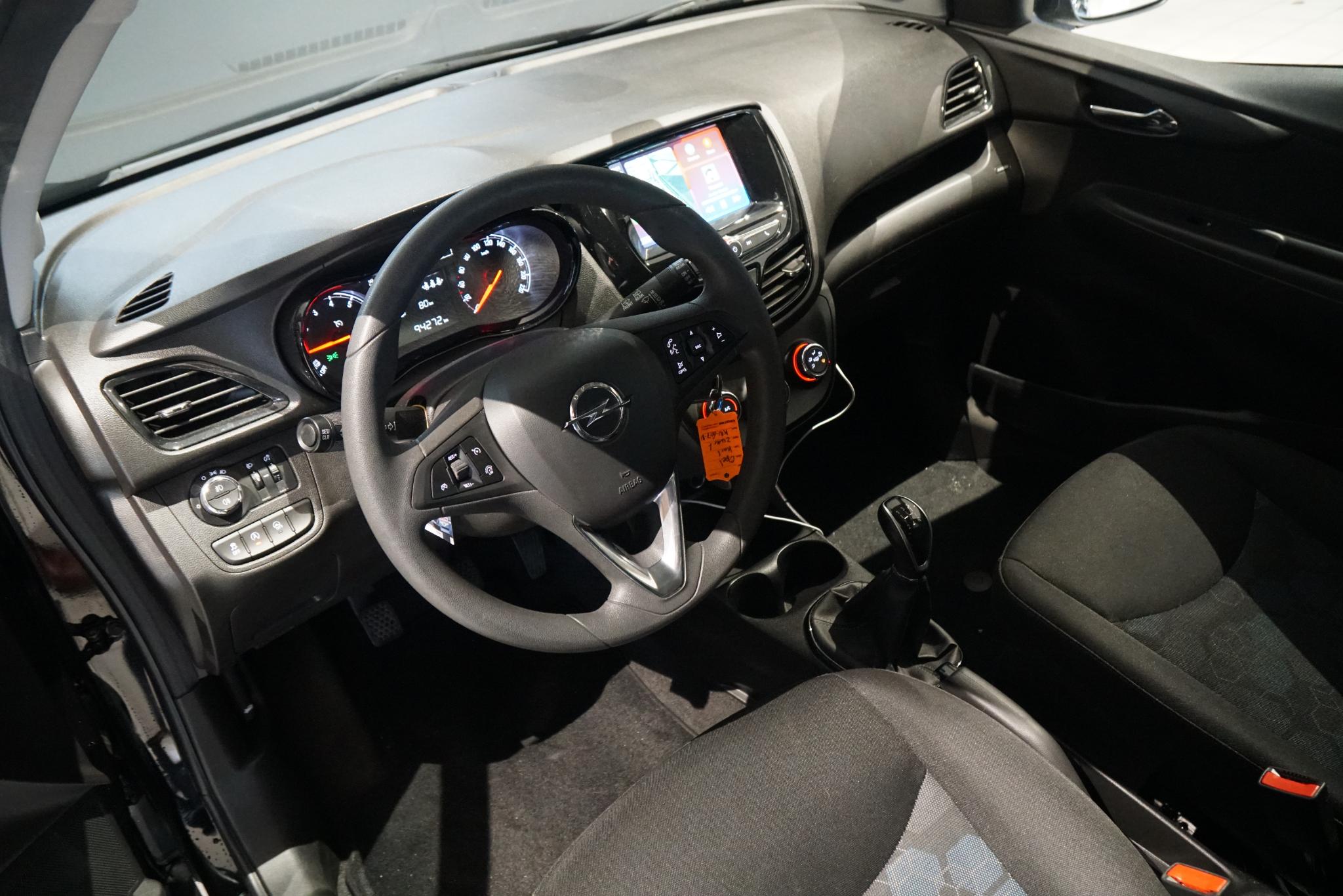Foto van Opel Karl Rocks / Viva Rocks
