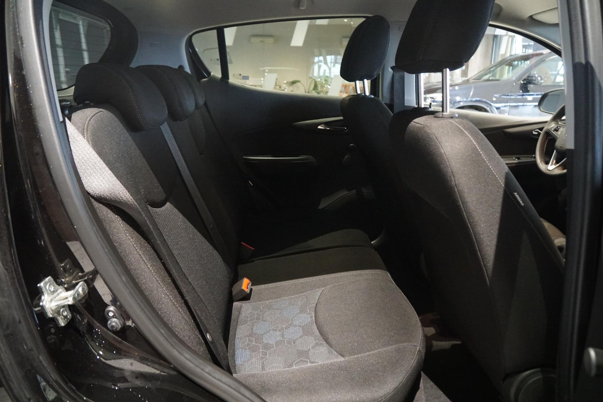 Foto van Opel Karl Rocks / Viva Rocks
