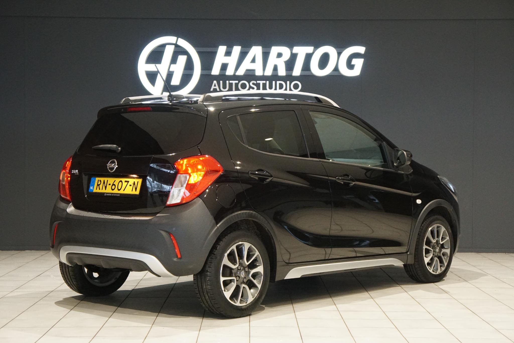 Foto van Opel Karl Rocks / Viva Rocks