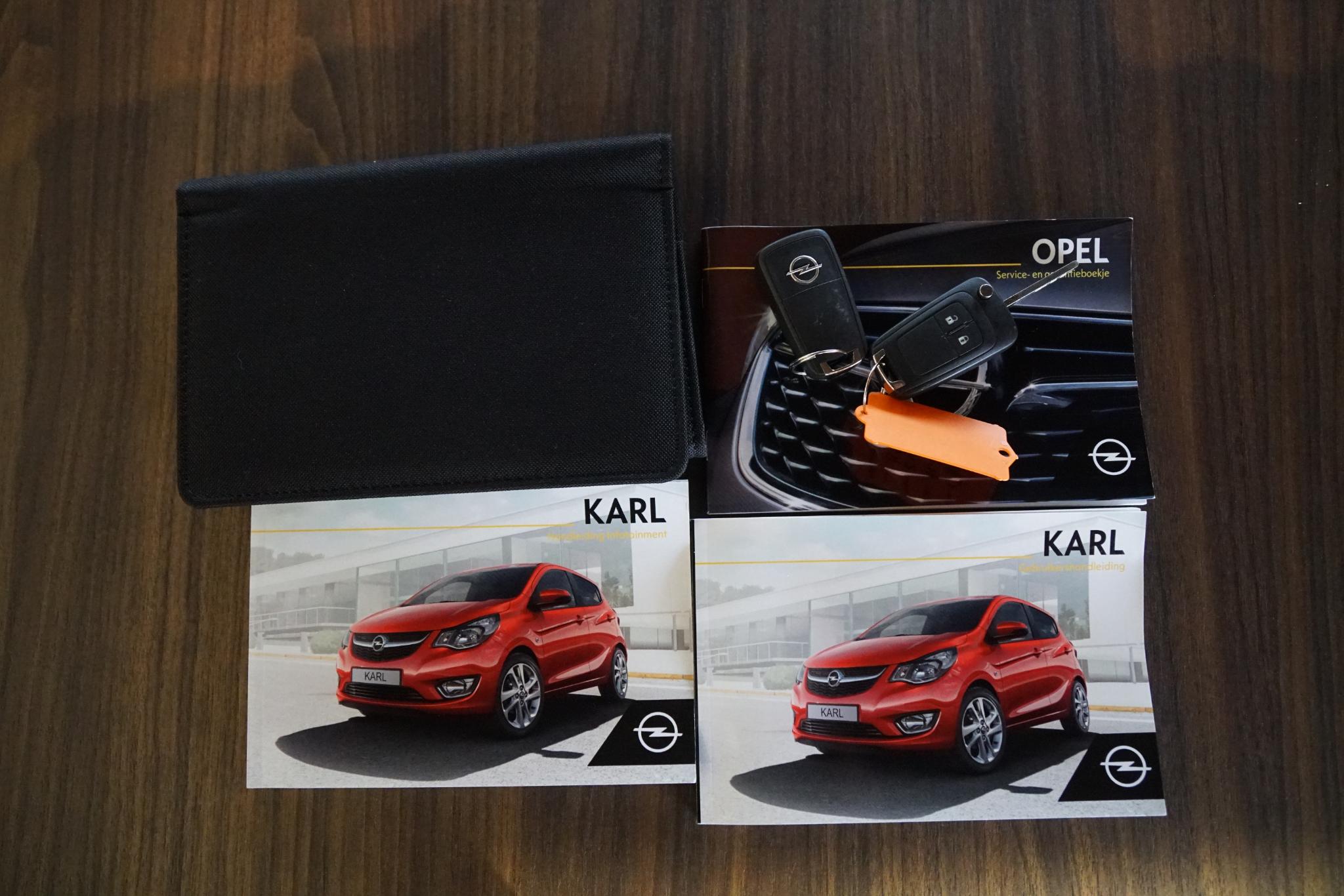 Foto van Opel Karl Rocks / Viva Rocks