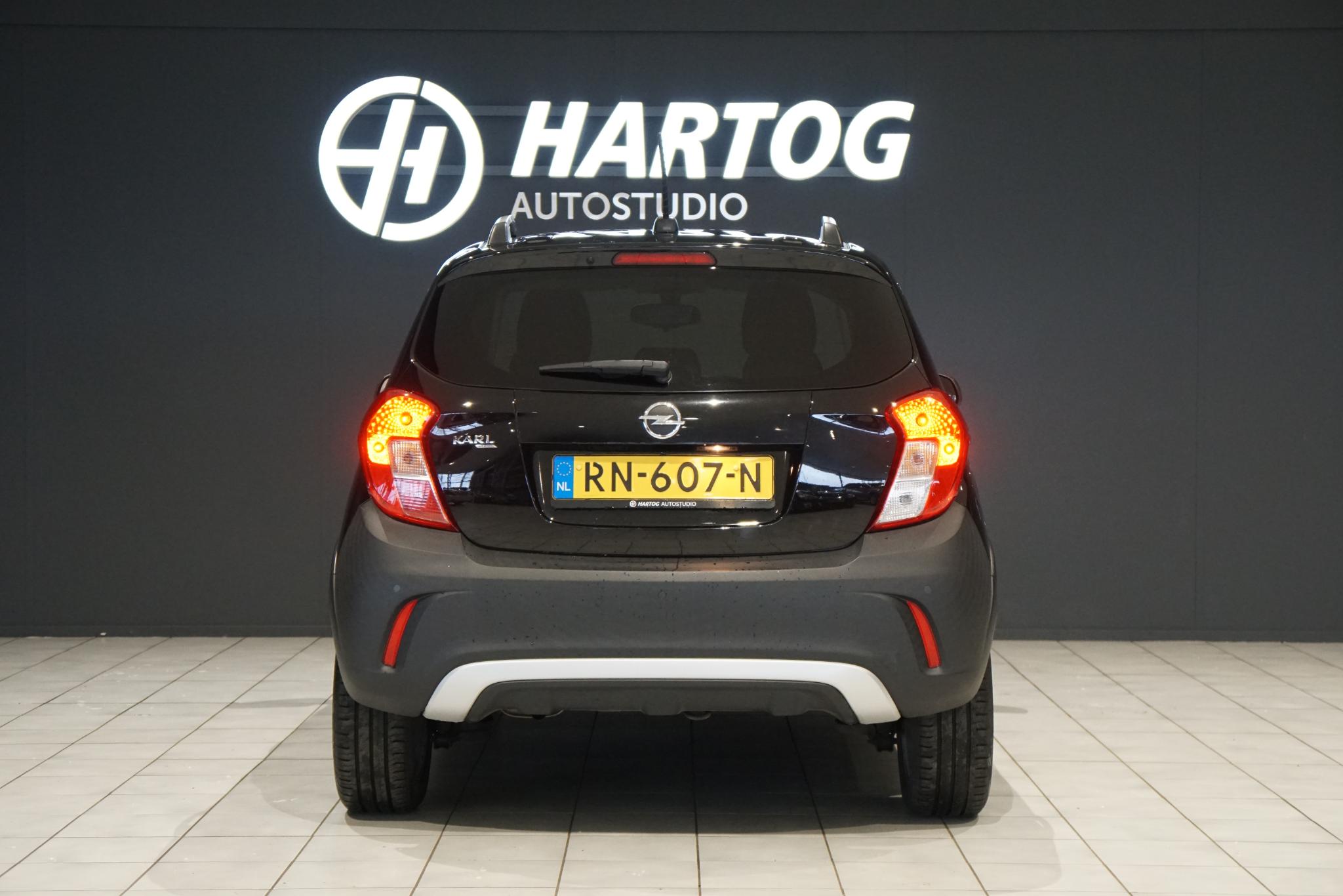 Foto van Opel Karl Rocks / Viva Rocks