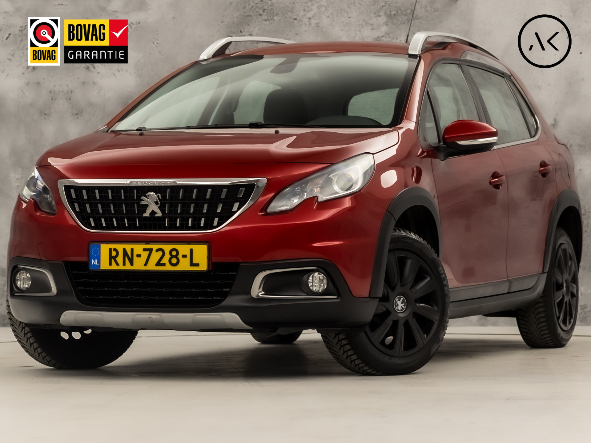 Foto van PEUGEOT 2008
