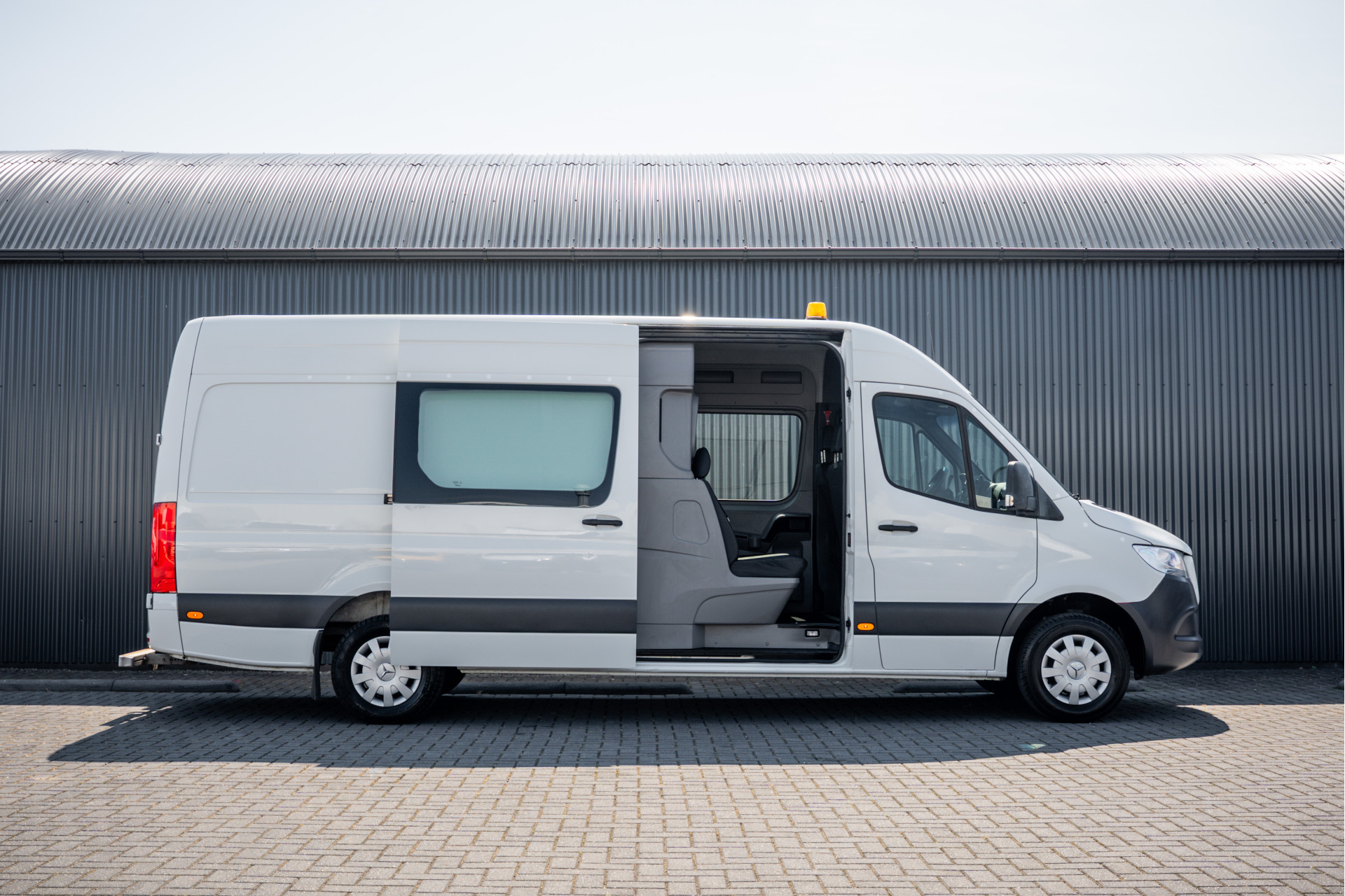Foto van Mercedes-Benz Sprinter