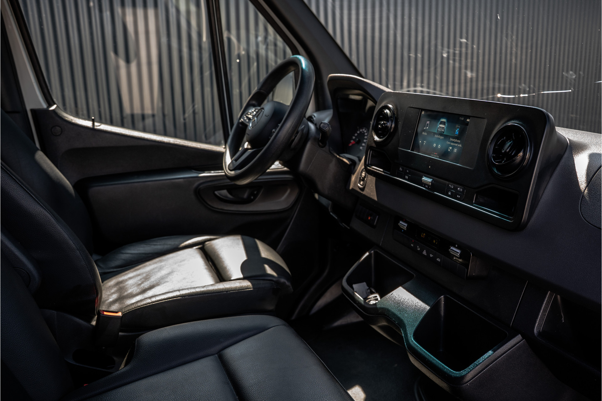 Foto van Mercedes-Benz Sprinter