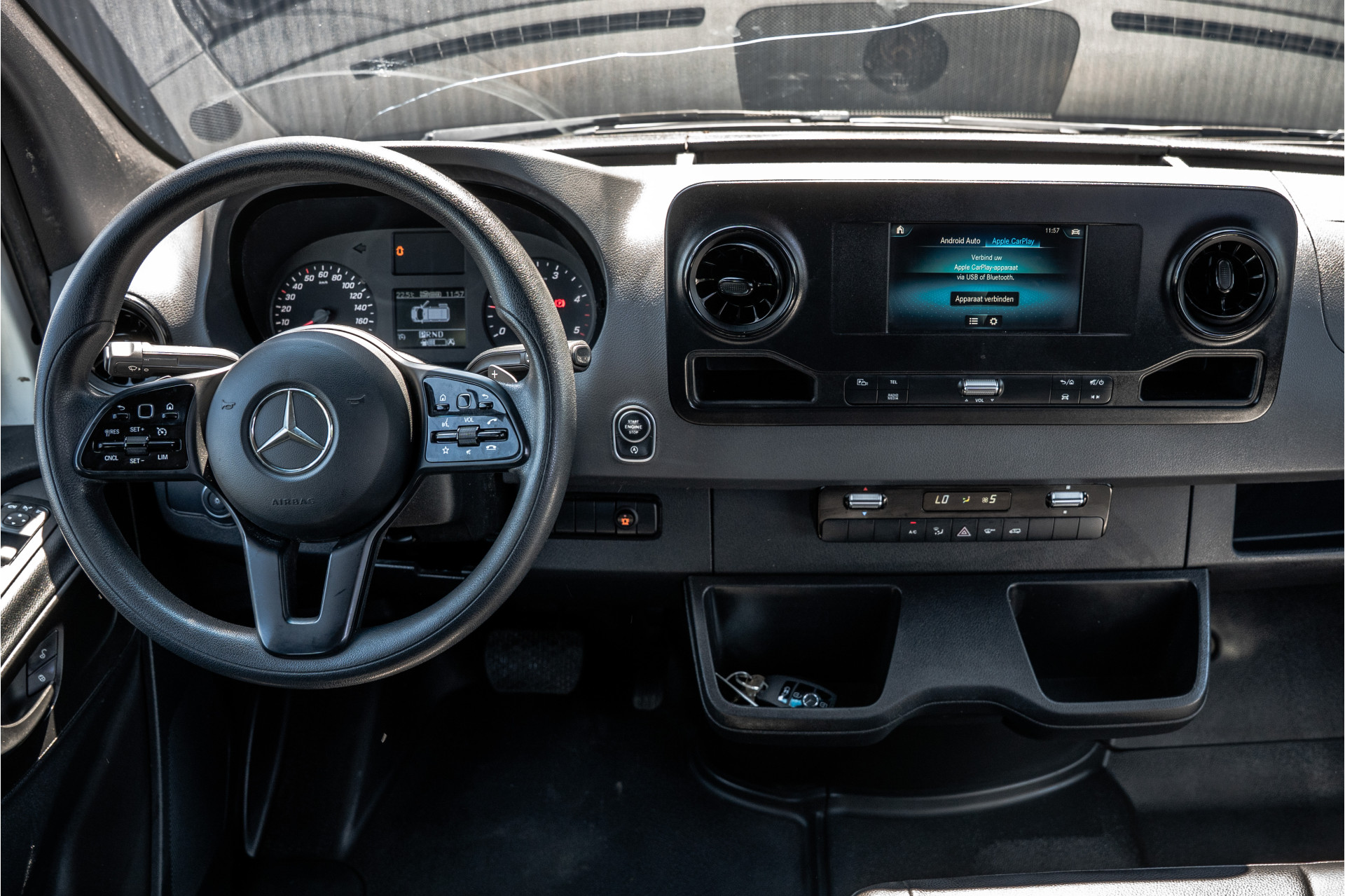Foto van Mercedes-Benz Sprinter