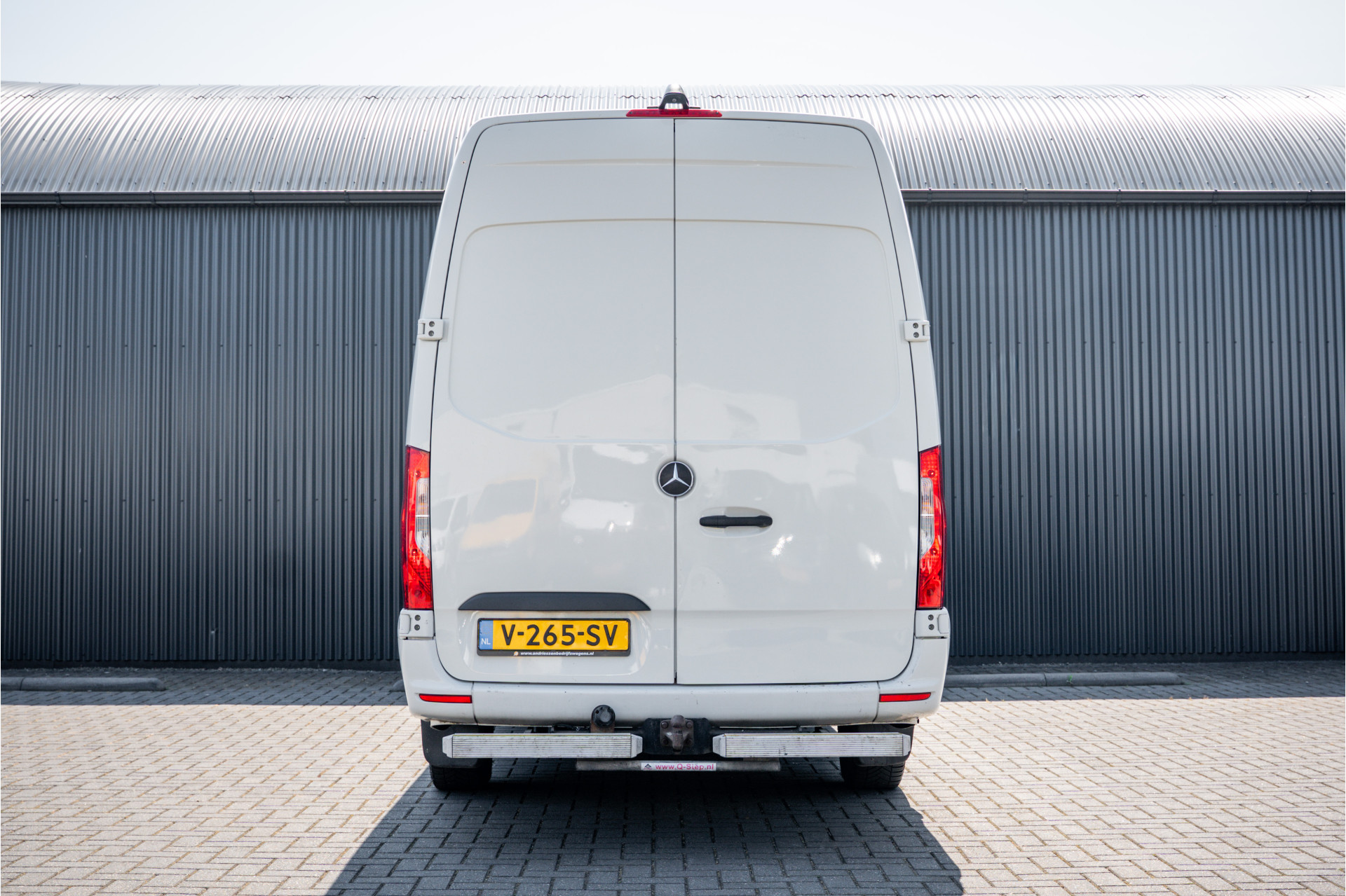 Foto van Mercedes-Benz Sprinter