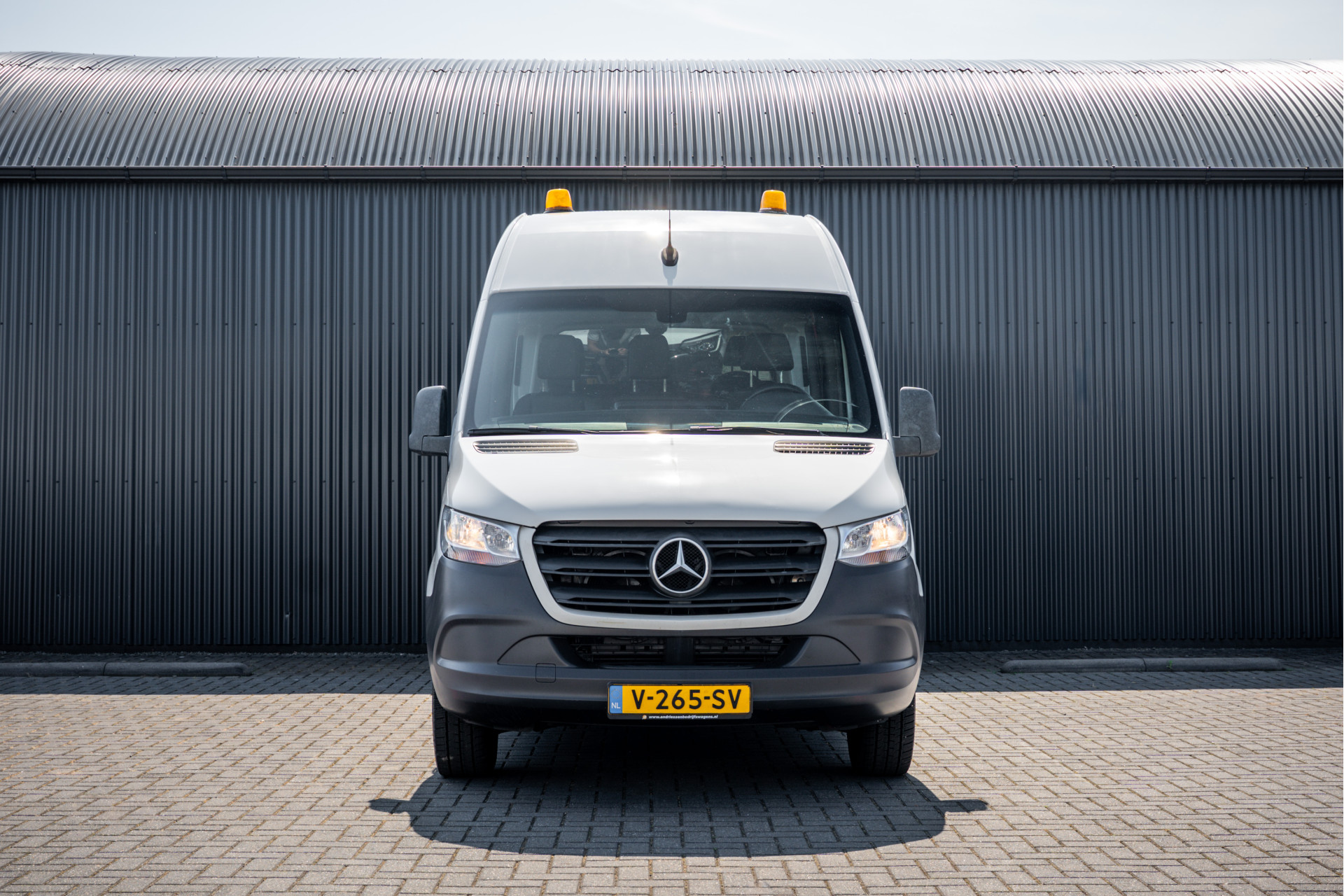Foto van Mercedes-Benz Sprinter
