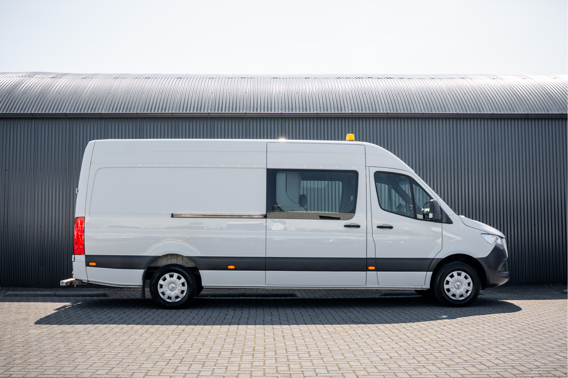 Foto van Mercedes-Benz Sprinter