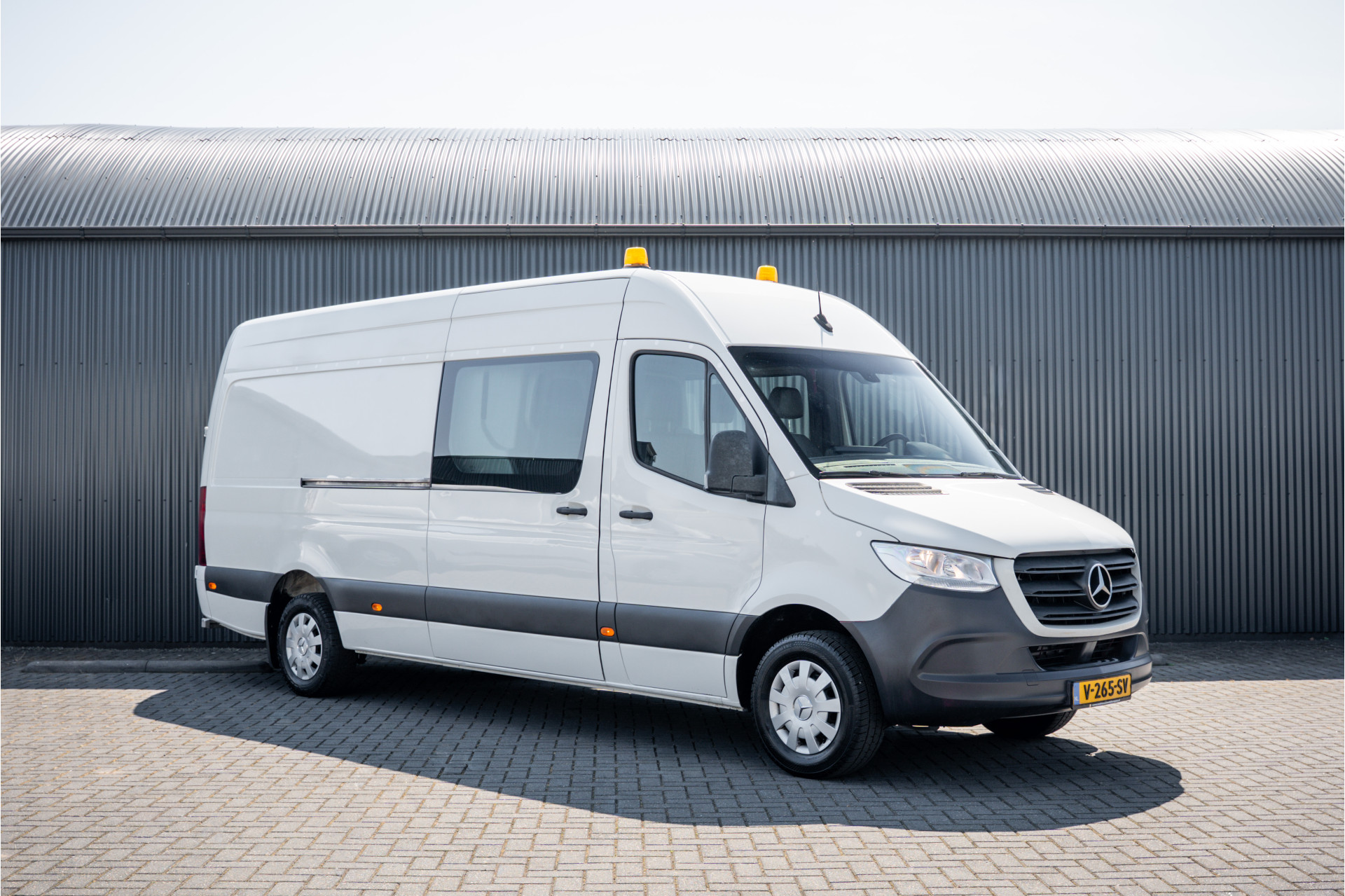 Foto van Mercedes-Benz Sprinter