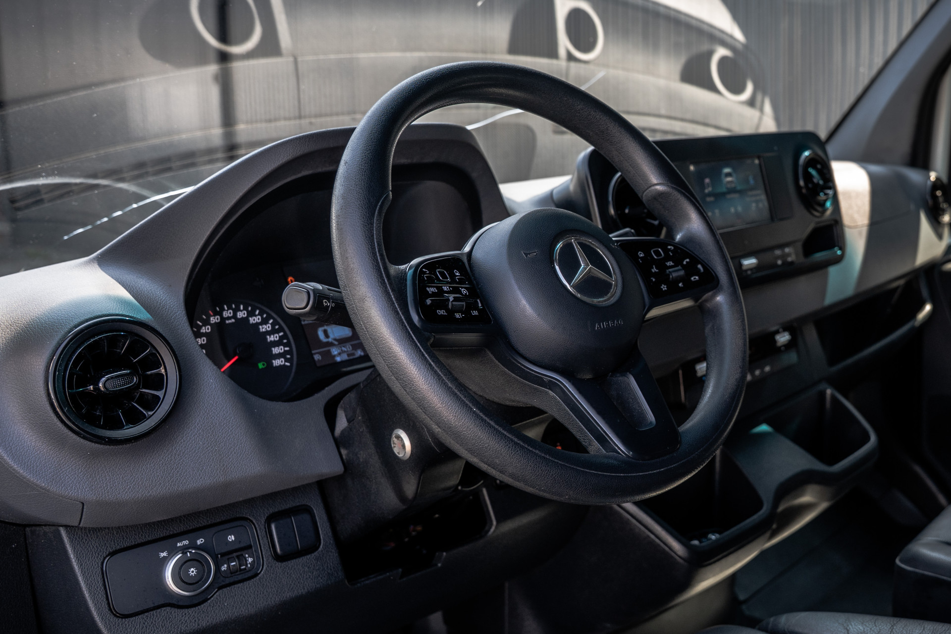 Foto van Mercedes-Benz Sprinter