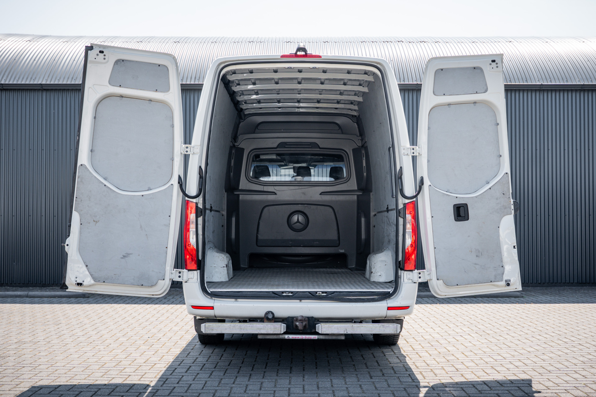 Foto van Mercedes-Benz Sprinter
