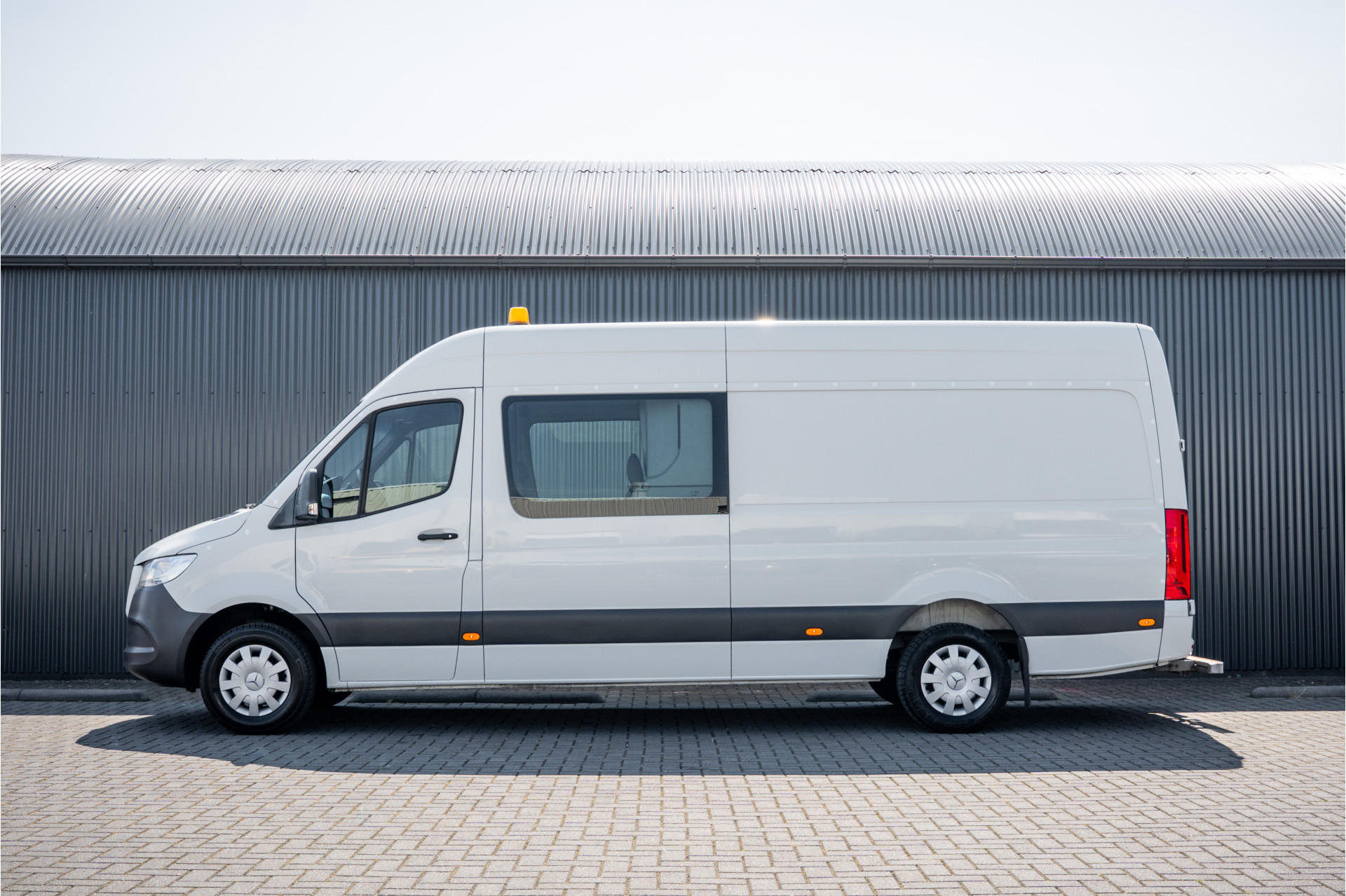 Foto van Mercedes-Benz Sprinter