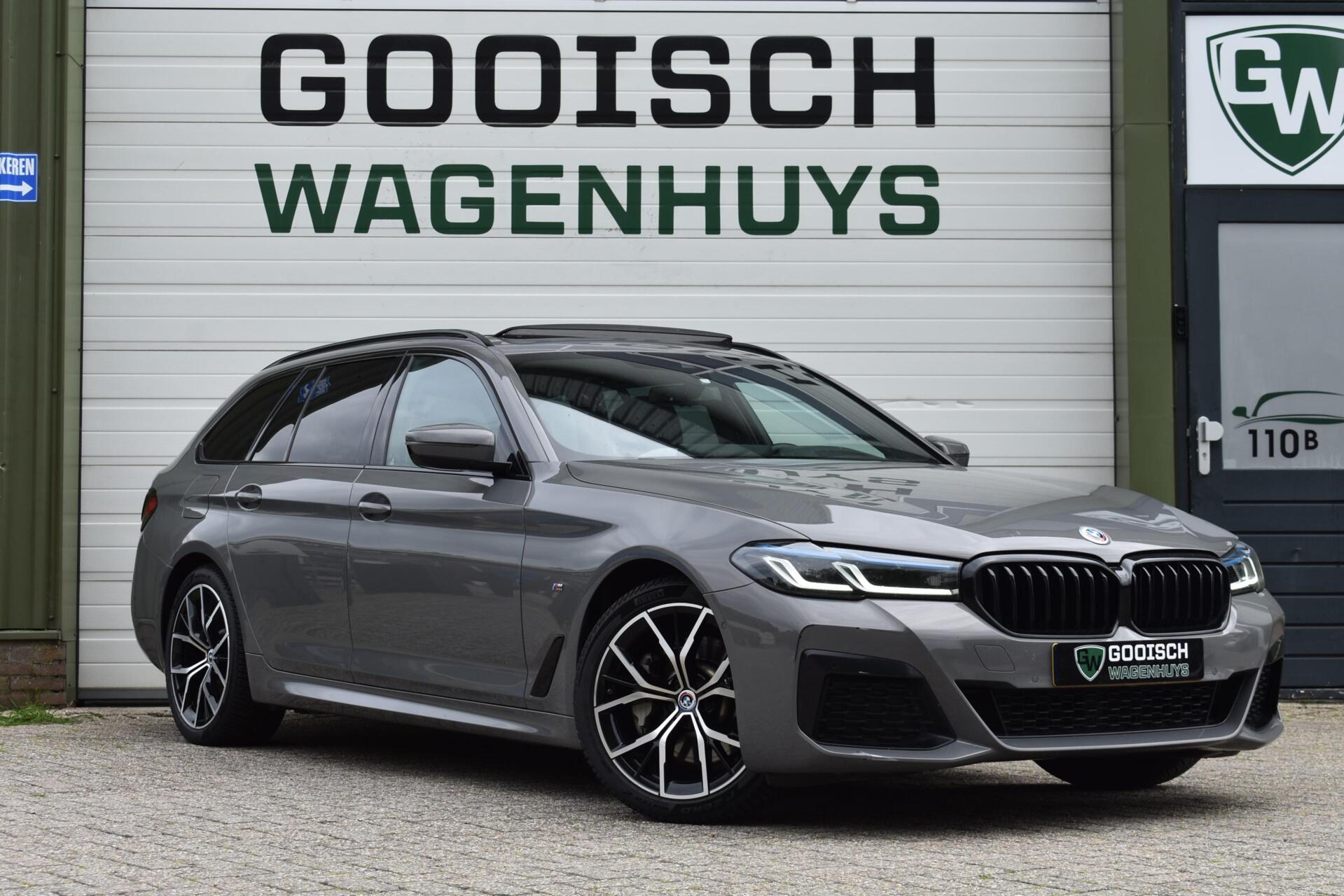 Foto van BMW 530e