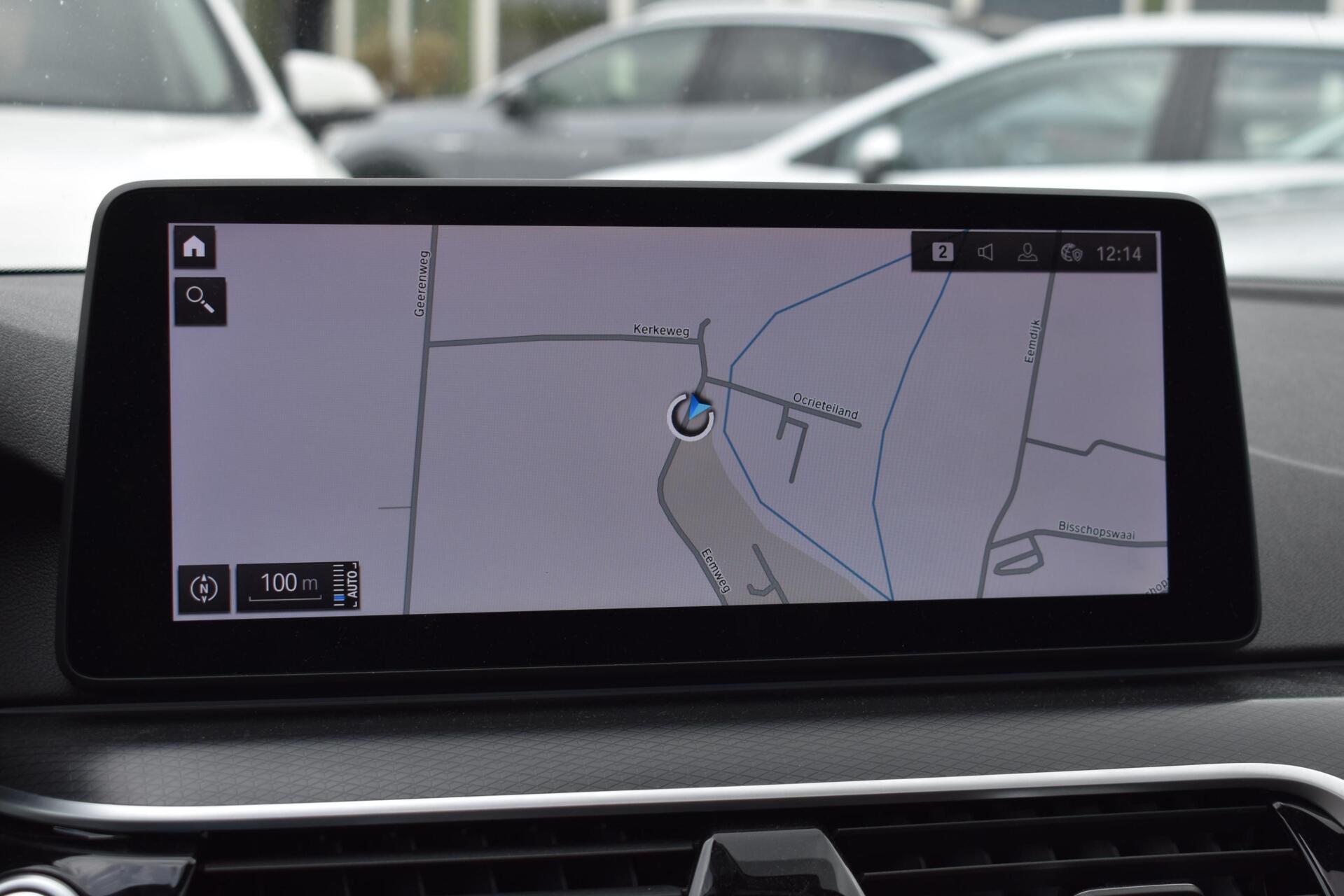Foto van BMW 530e