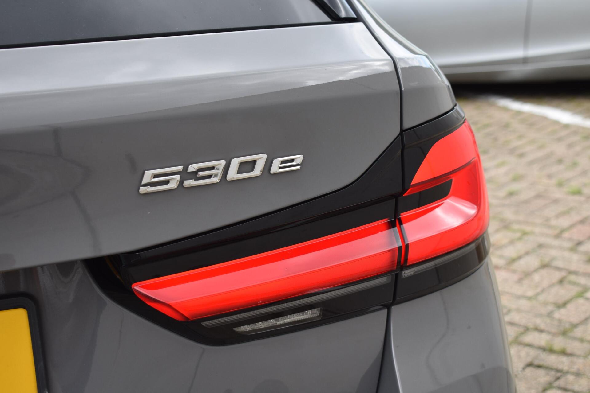 Foto van BMW 530e