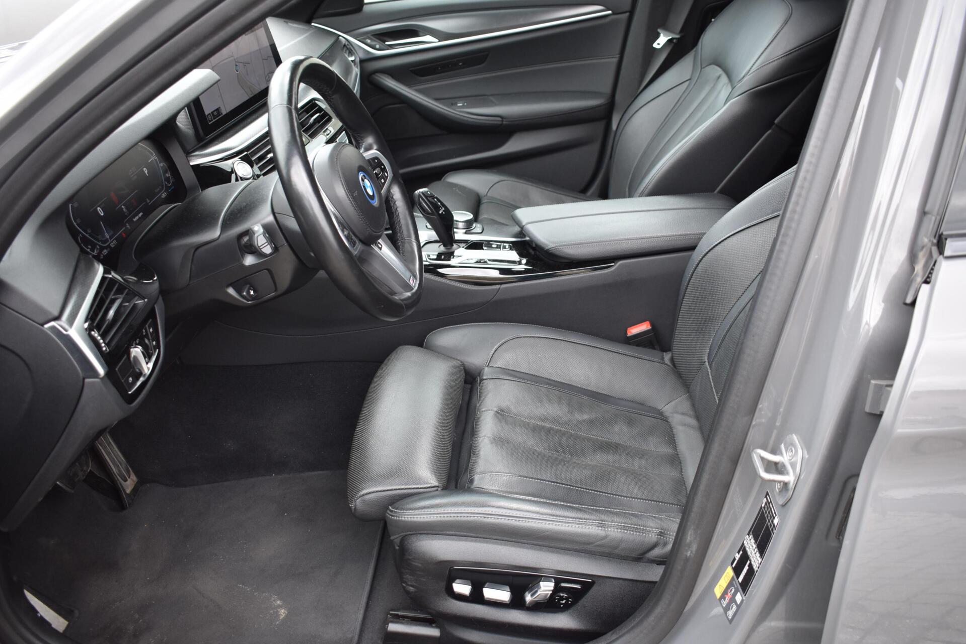 Foto van BMW 530e