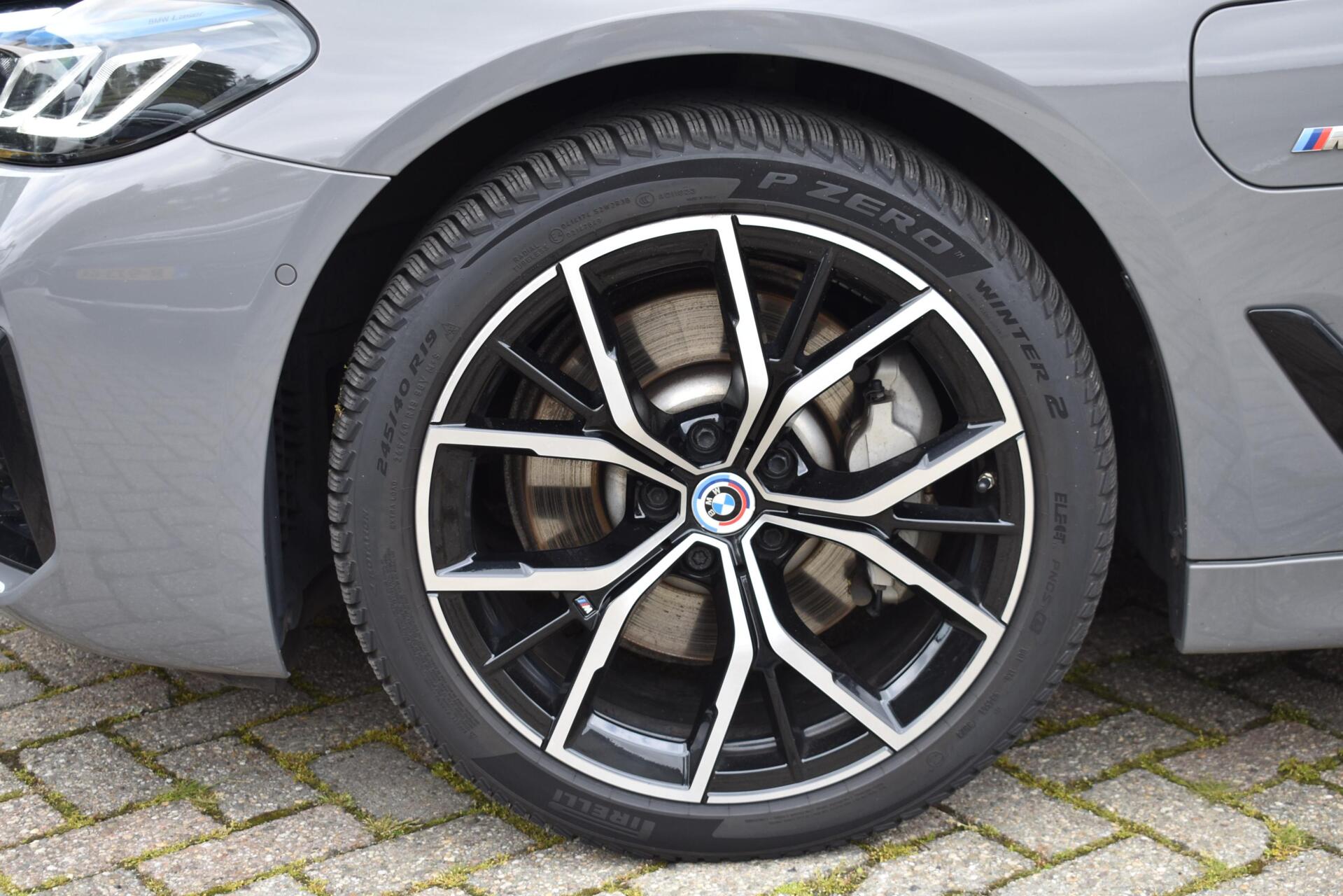 Foto van BMW 530e