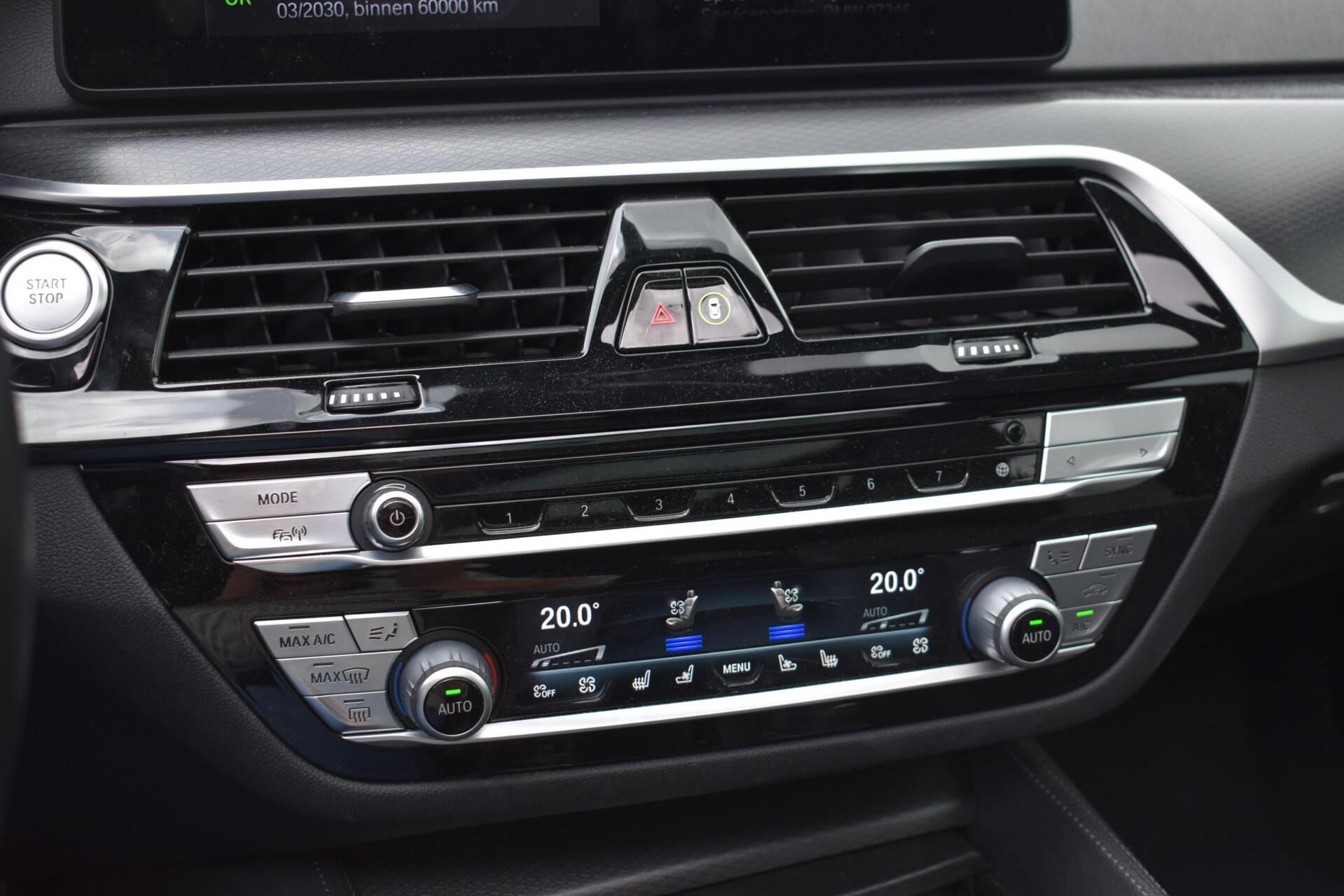 Foto van BMW 530e