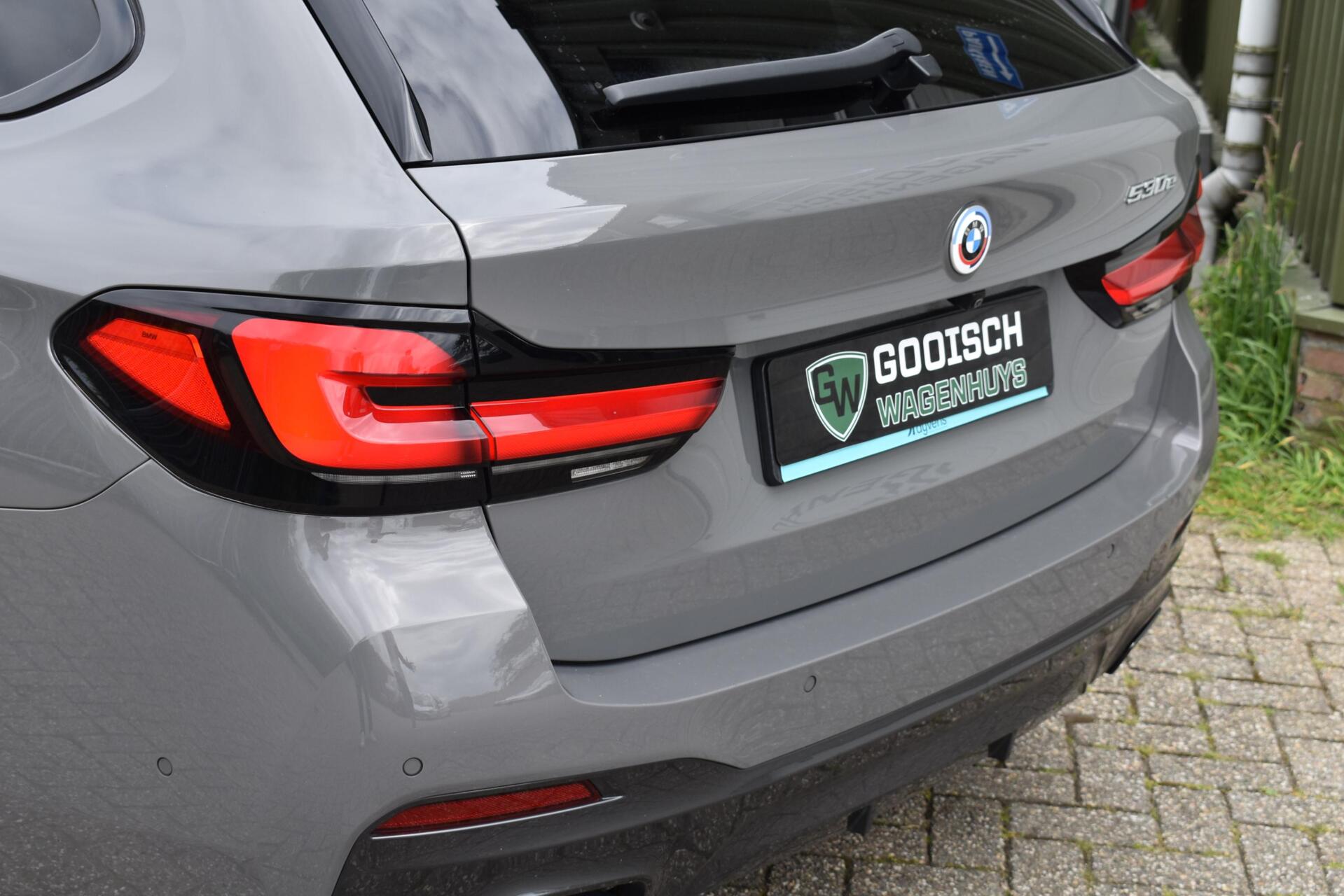 Foto van BMW 530e