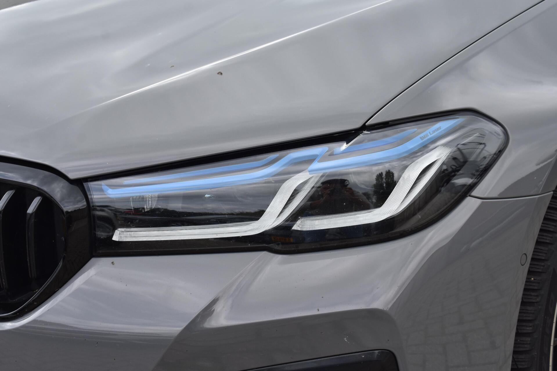 Foto van BMW 530e