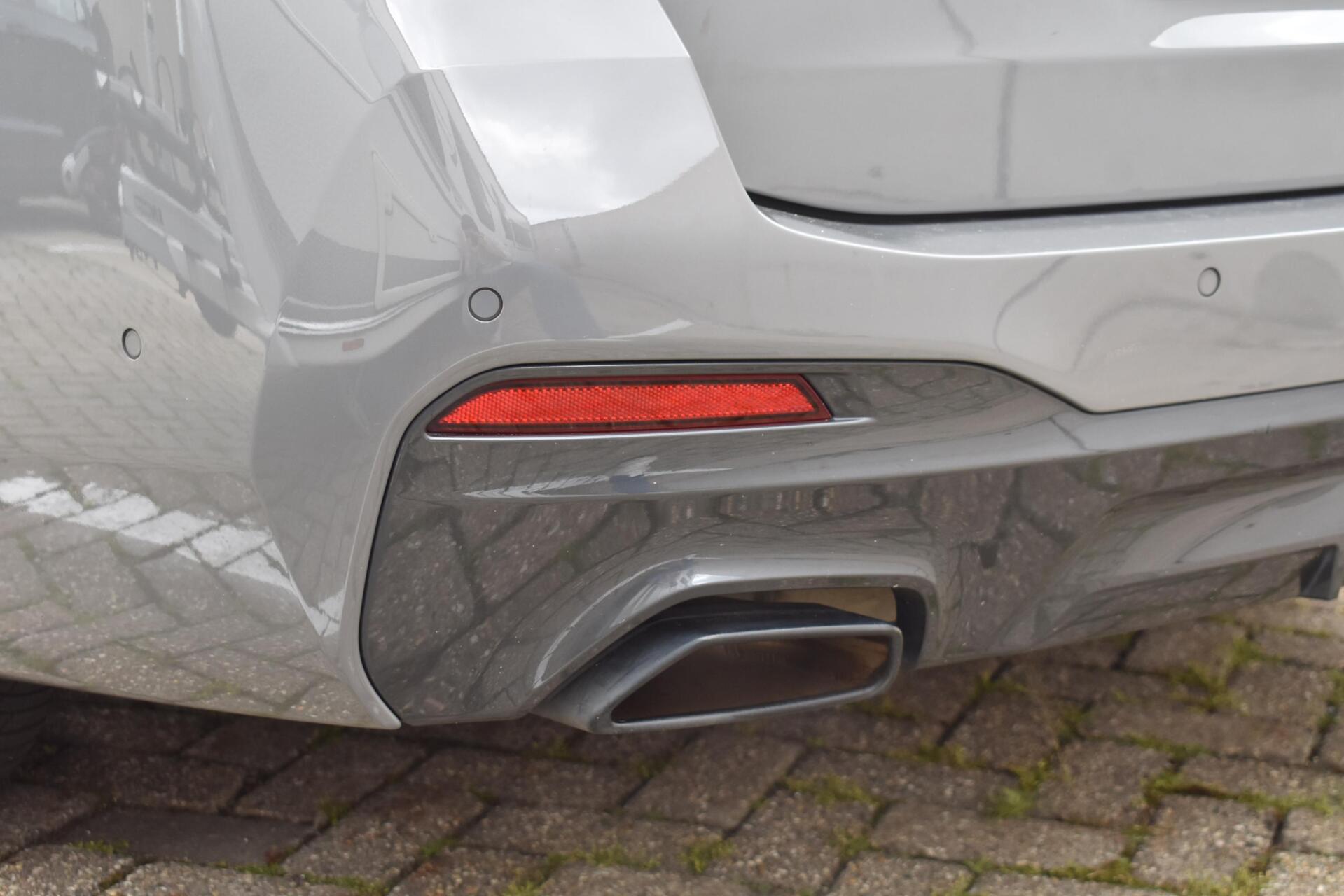Foto van BMW 530e
