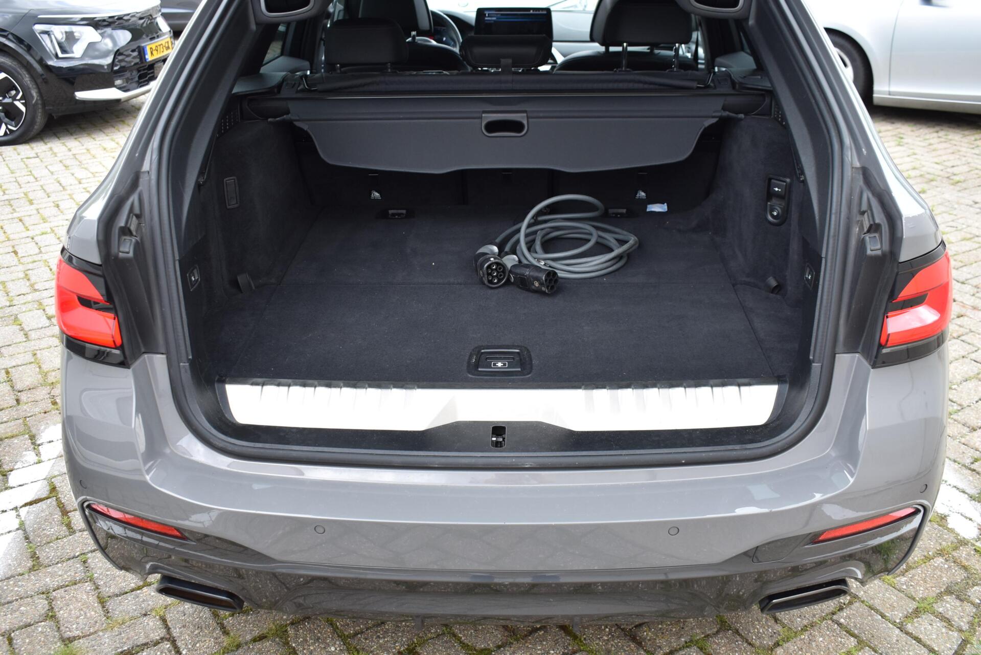 Foto van BMW 530e
