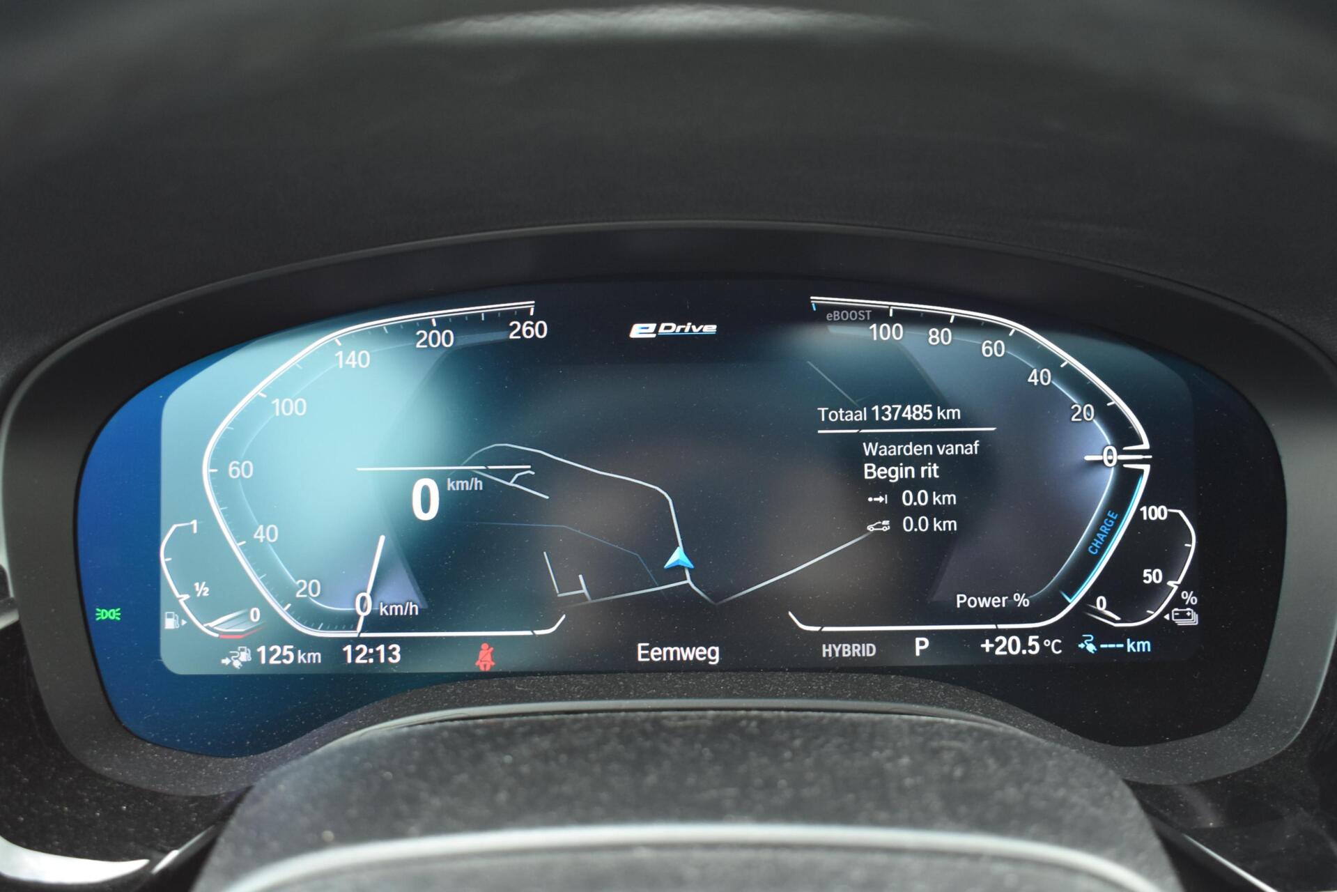 Foto van BMW 530e