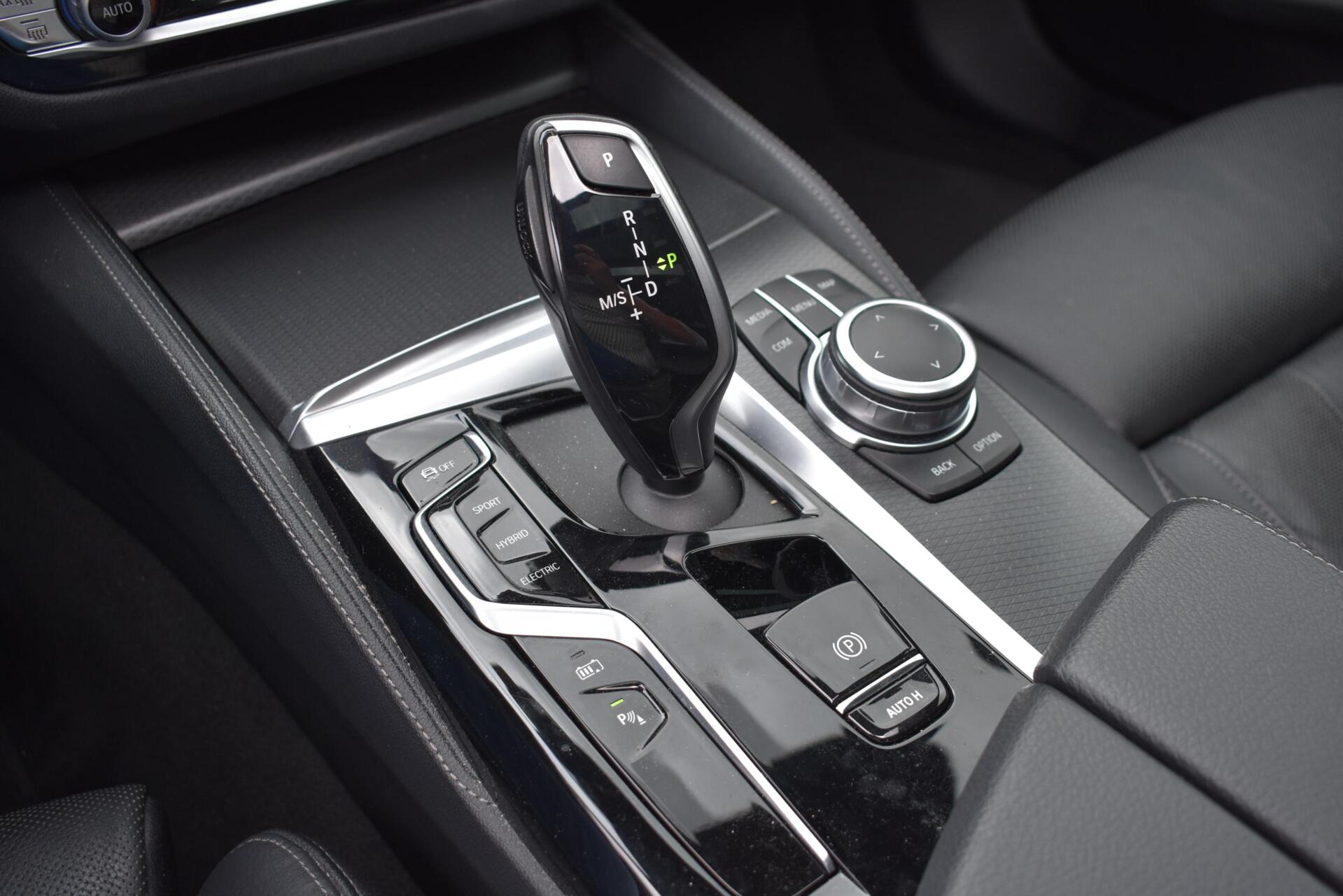 Foto van BMW 530e