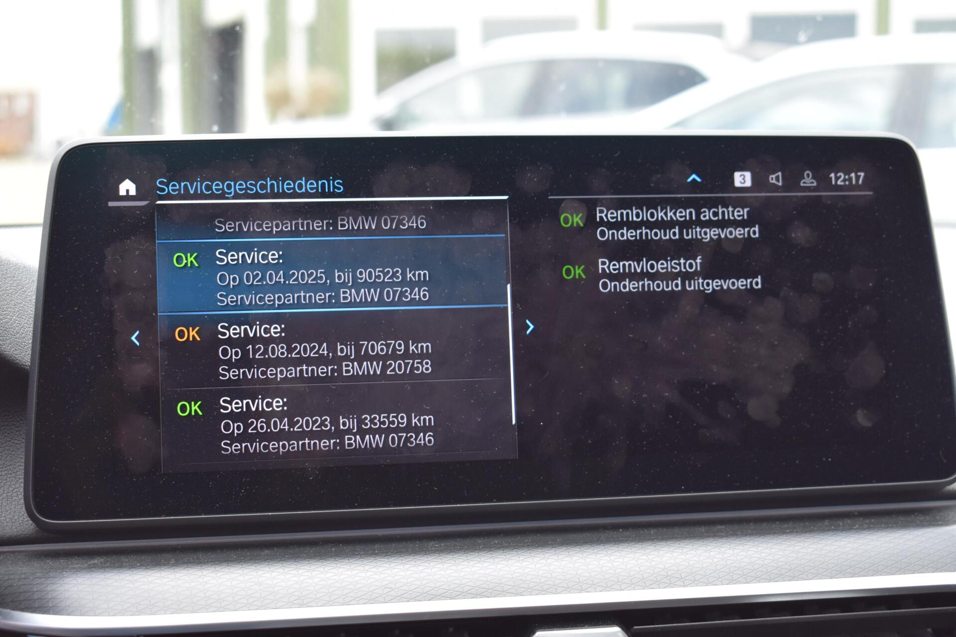Foto van BMW 530e