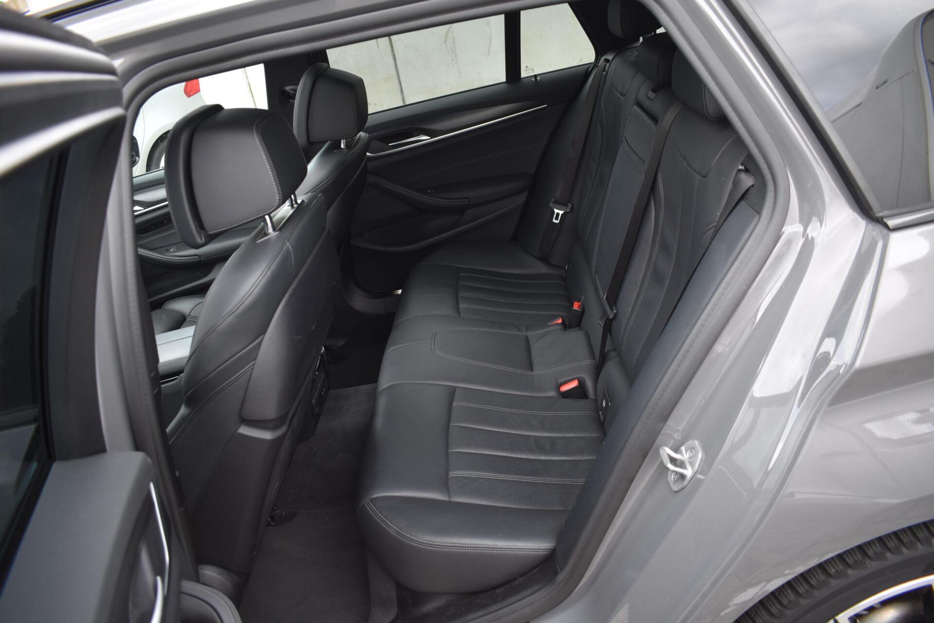 Foto van BMW 530e