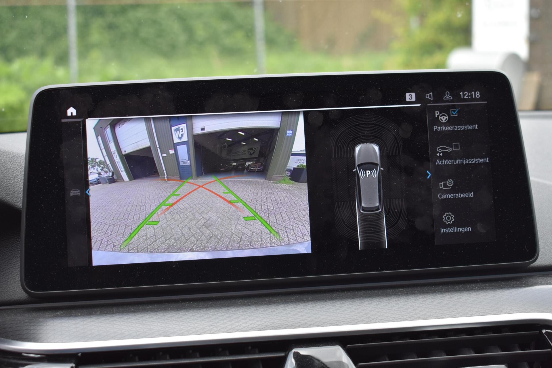 Foto van BMW 530e