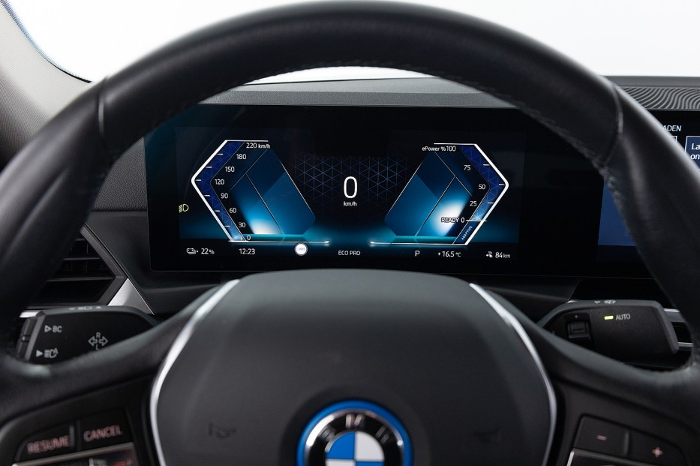 Foto van BMW I4 Edrive40