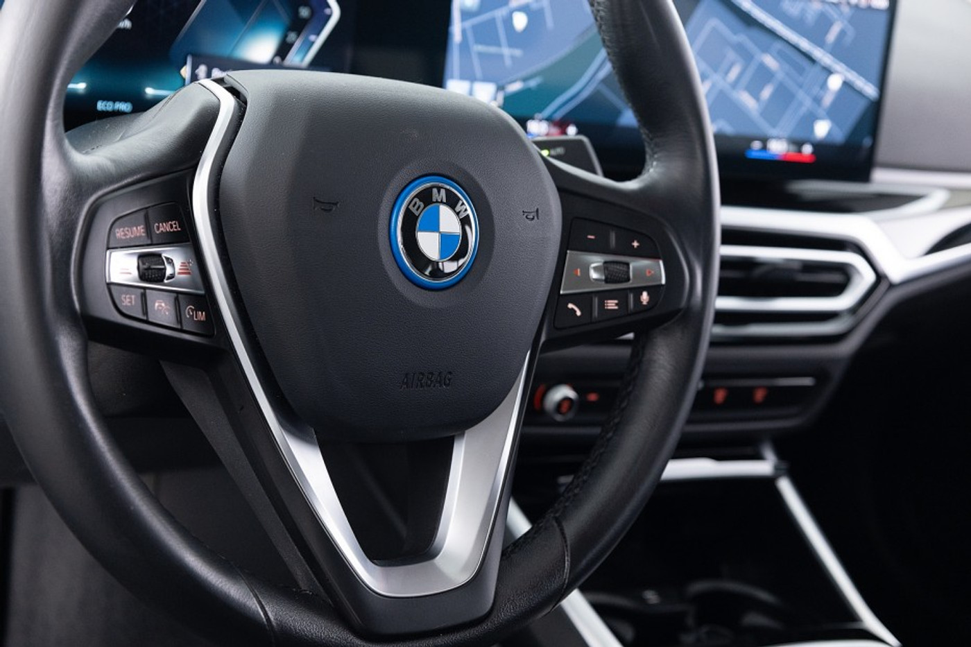 Foto van BMW I4 Edrive40