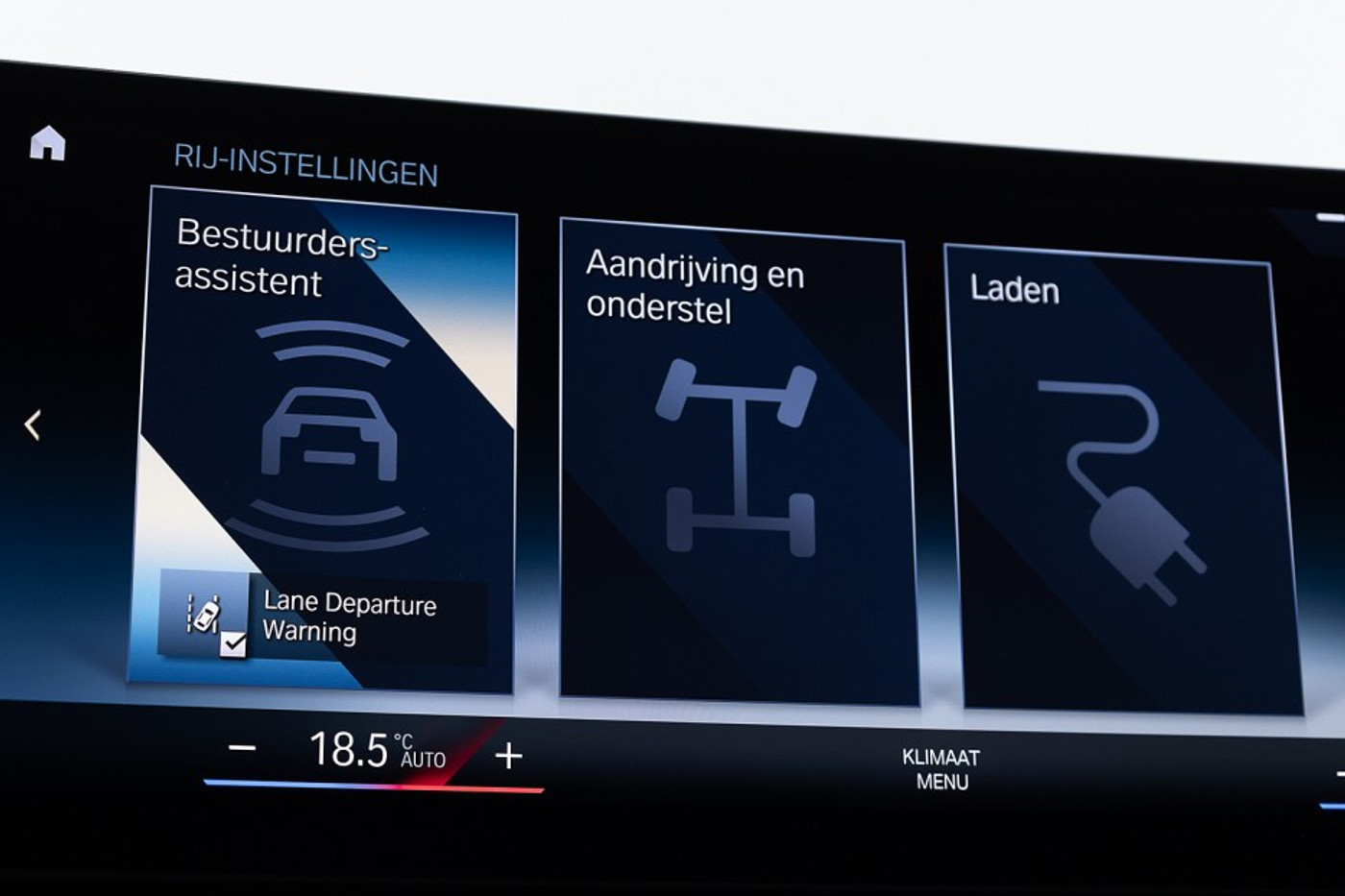 Foto van BMW I4 Edrive40