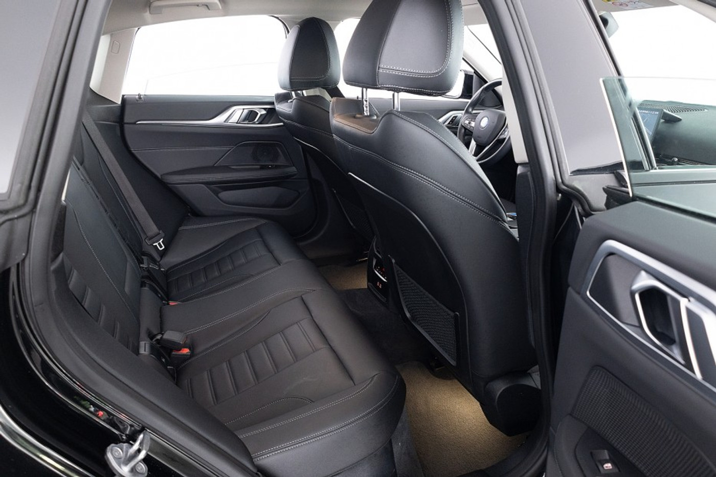 Foto van BMW I4 Edrive40